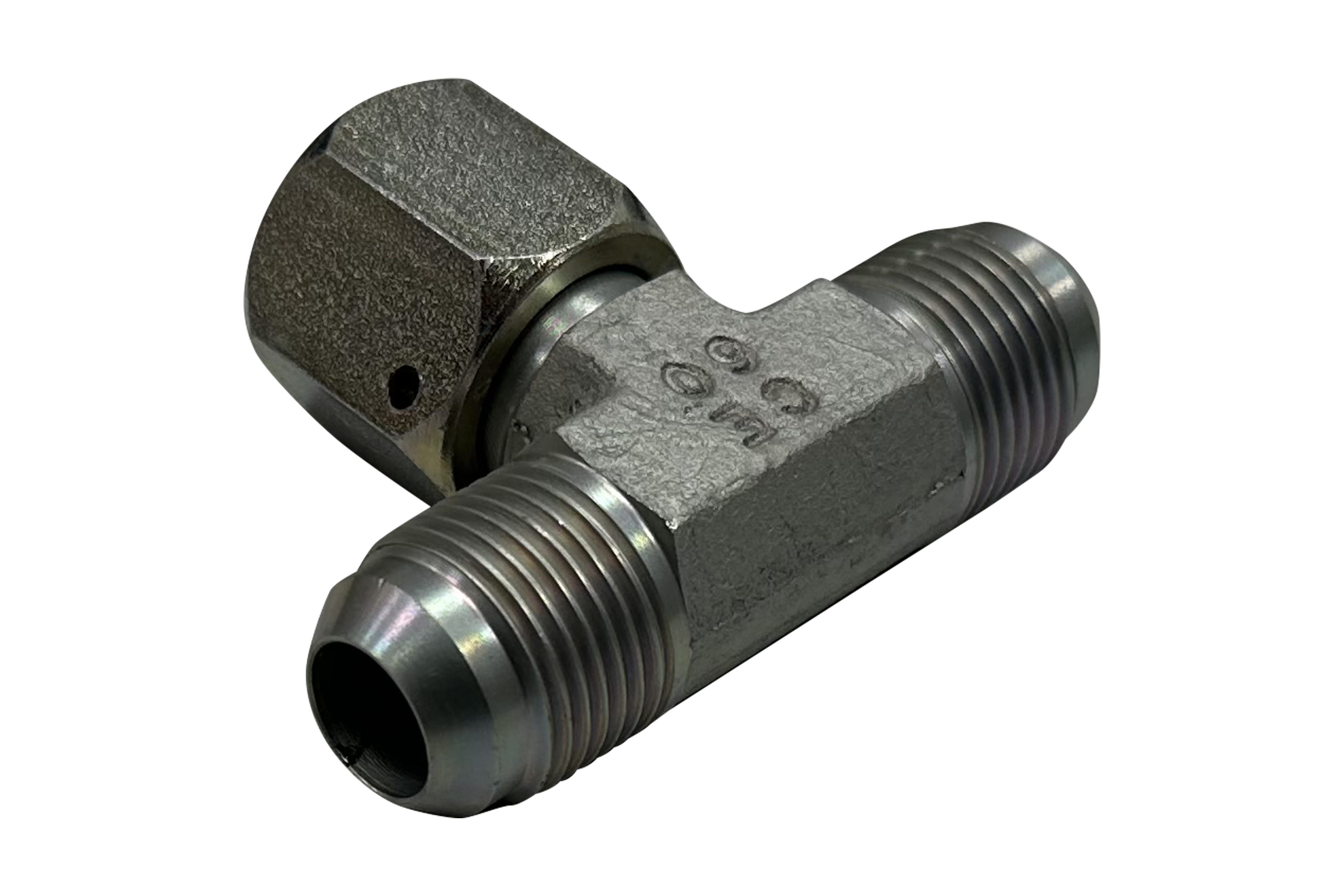 Einstellbarer T-Stutzen
7/8''JIC