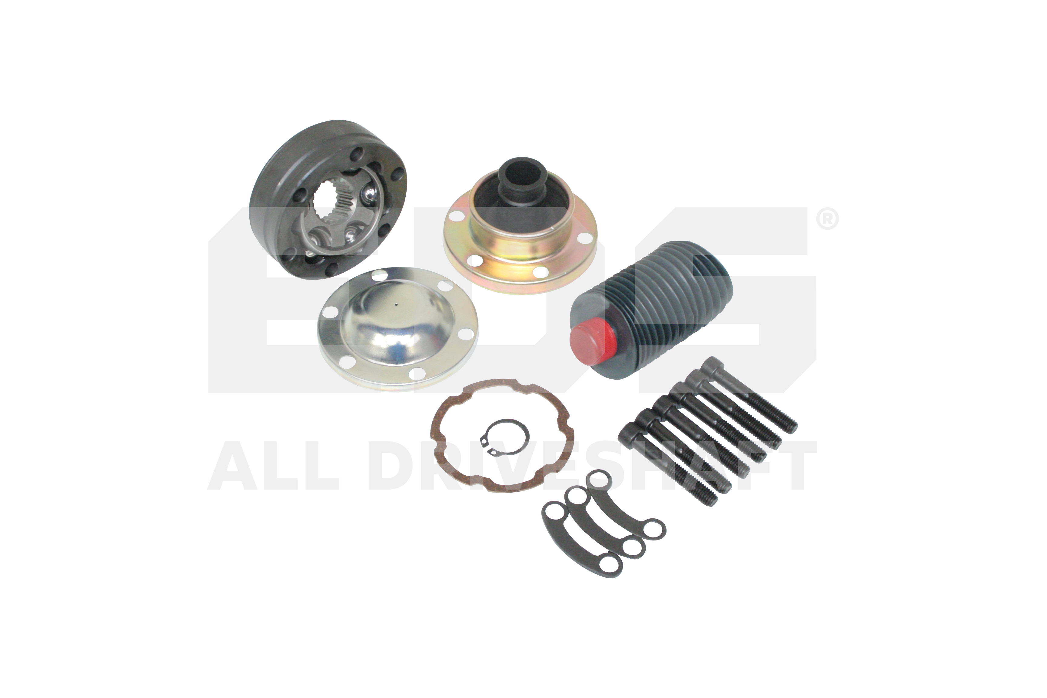 GLGV - Gleichlaufgelenk vollständig
86/6-8  H27,5/LV +/-0