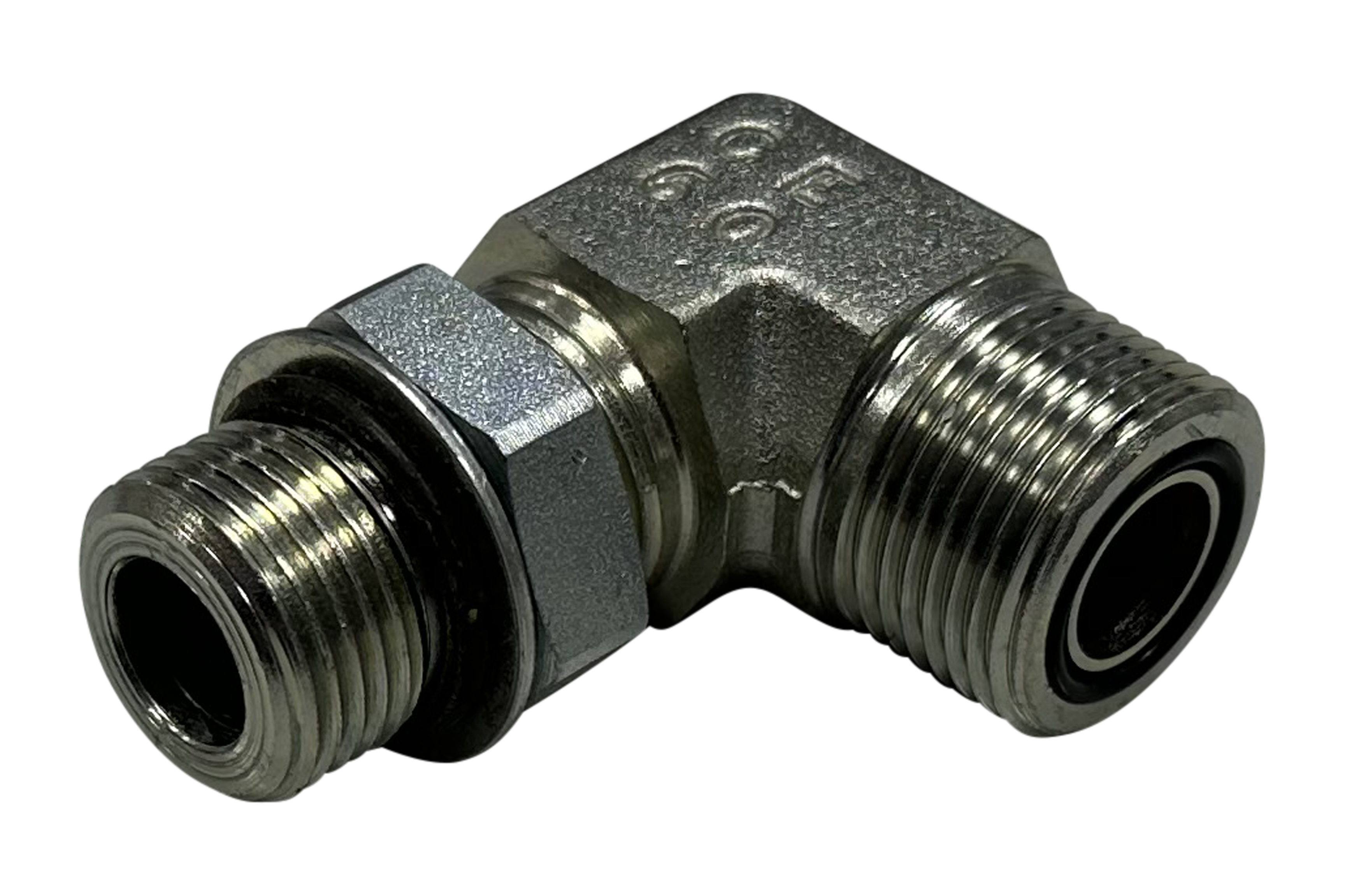 ORFS - Winkel Einschraubstutzen 90° ORFS M