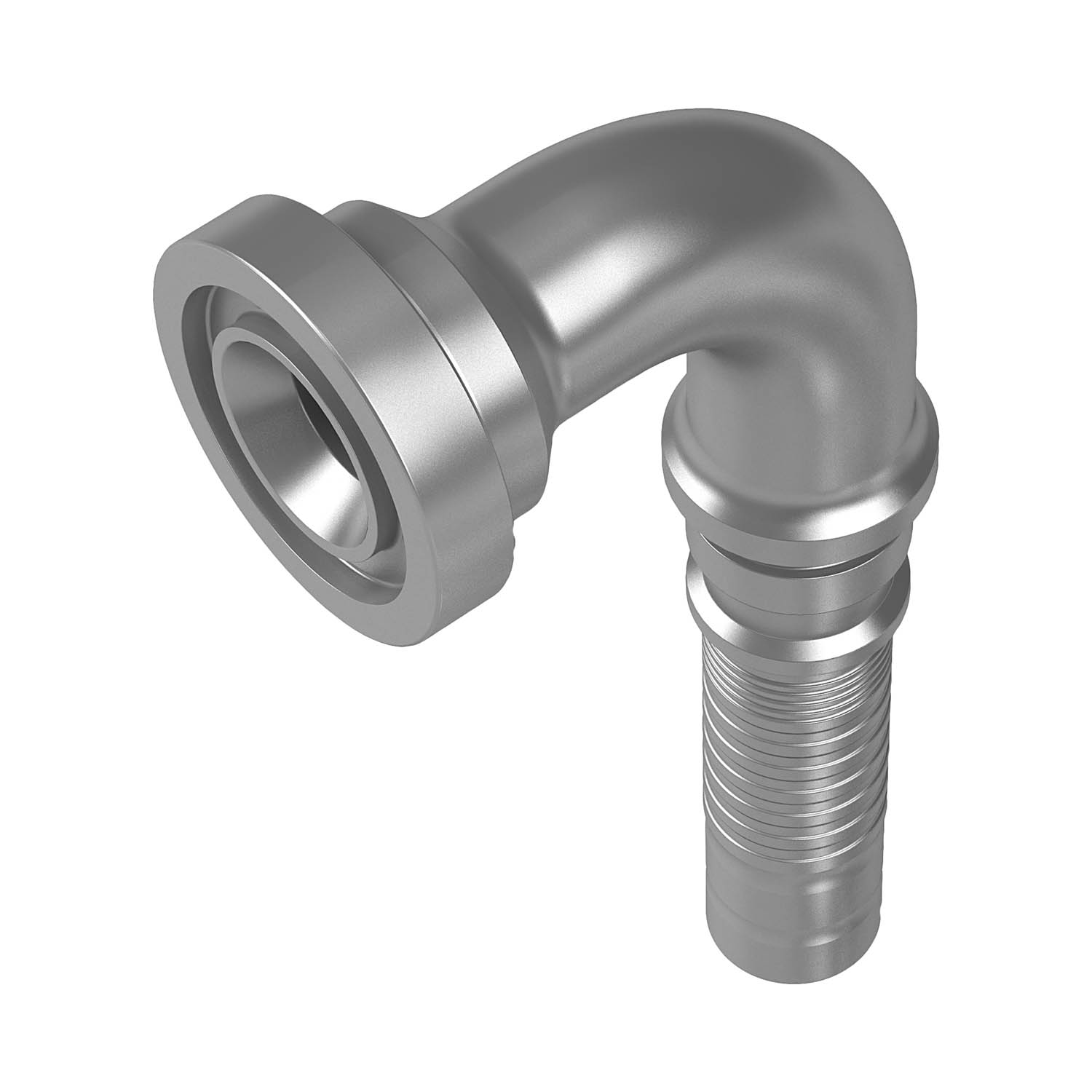 SFS 90° - 6000 PSI IL ZNNI