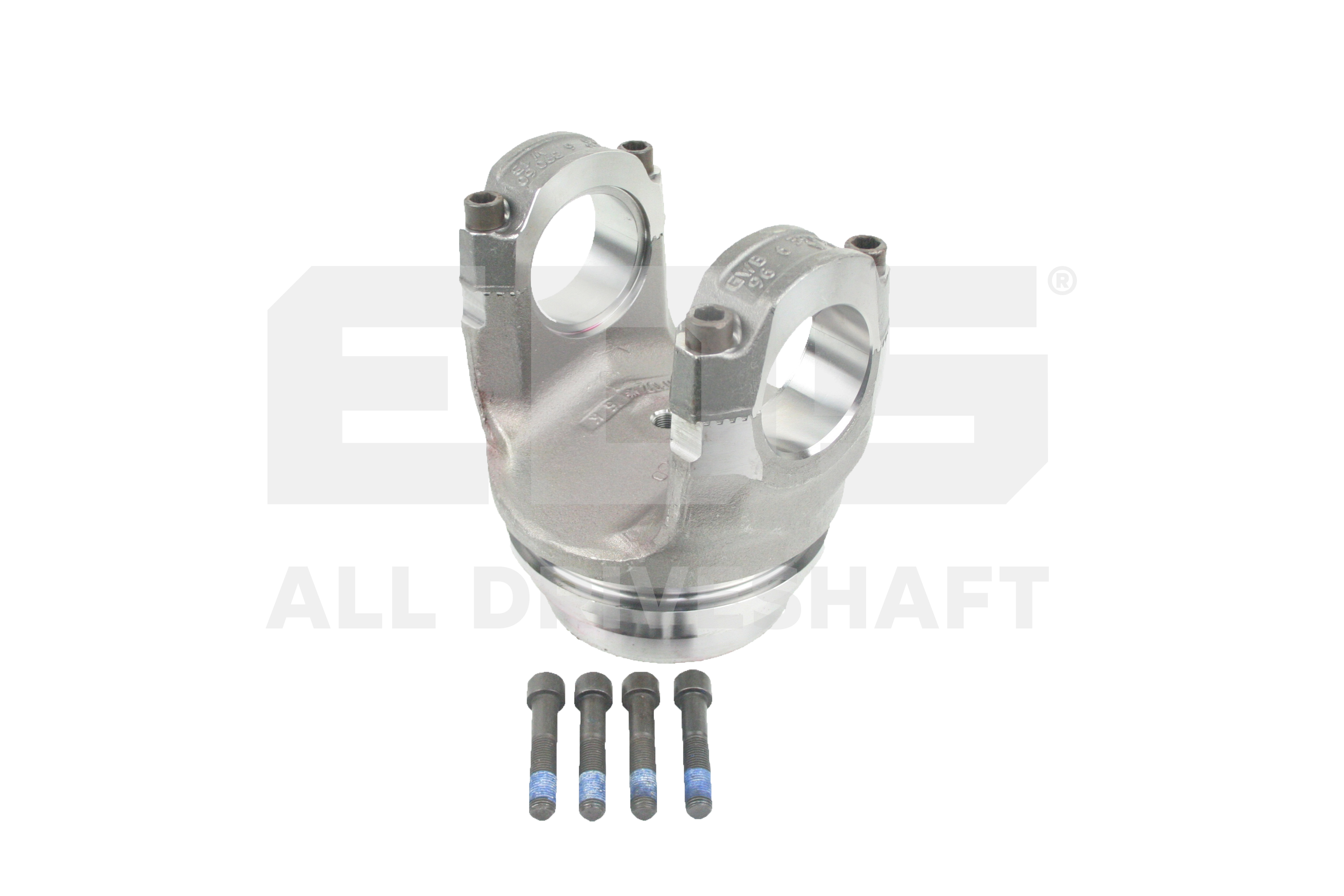 ZM - tube yoke H160 15° T167,7x9,8 | 2392504200000