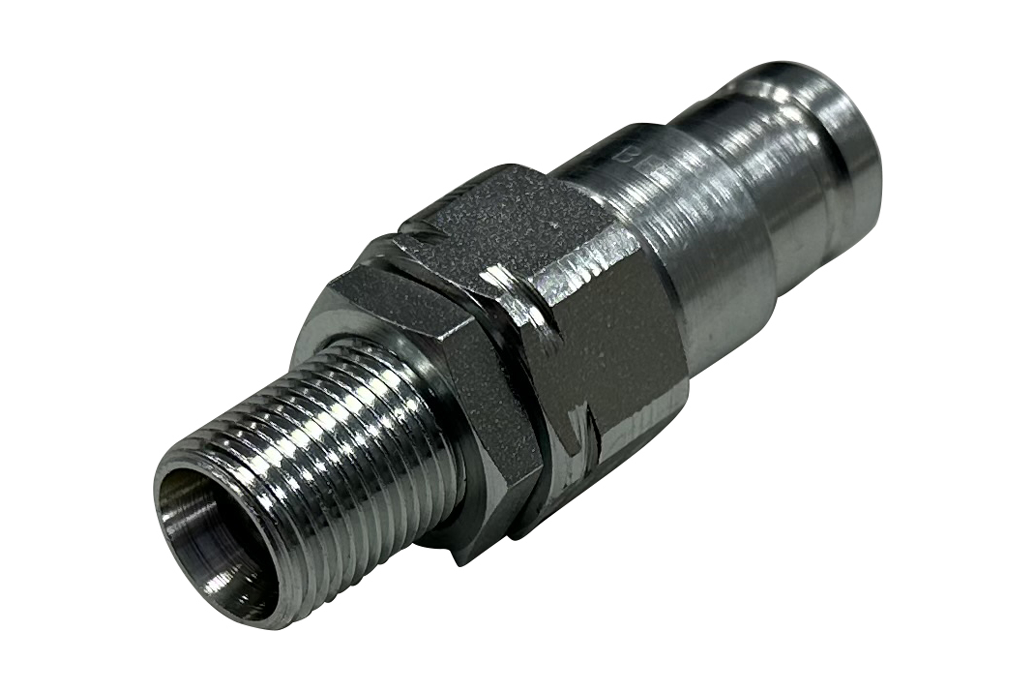 Hydr. Flat-Face-Steckkupplung Gr.2
Stecker 12L Schott