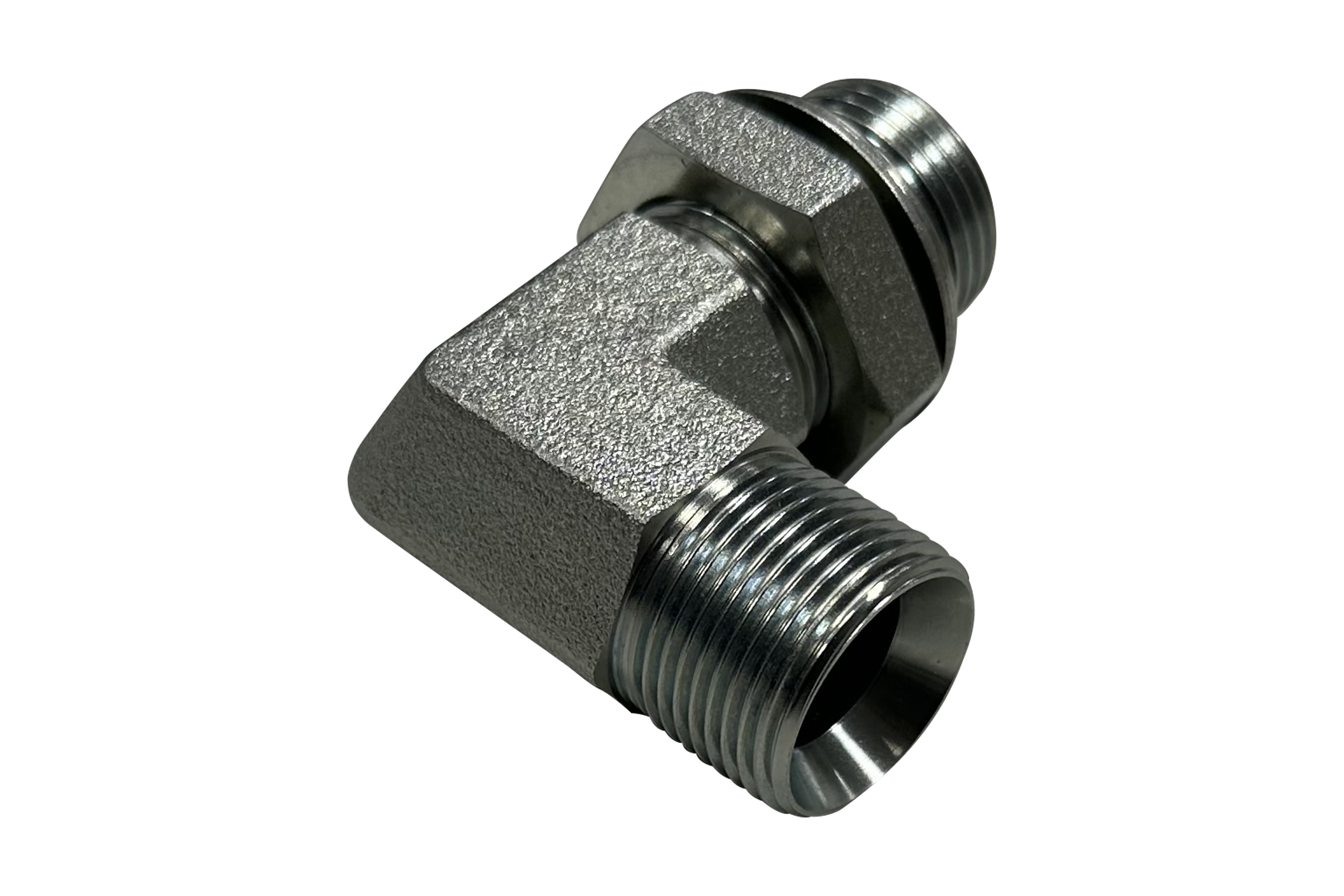 Winkel Einschraubstutzen 90°
1/2''BSP / 3/4''BSP