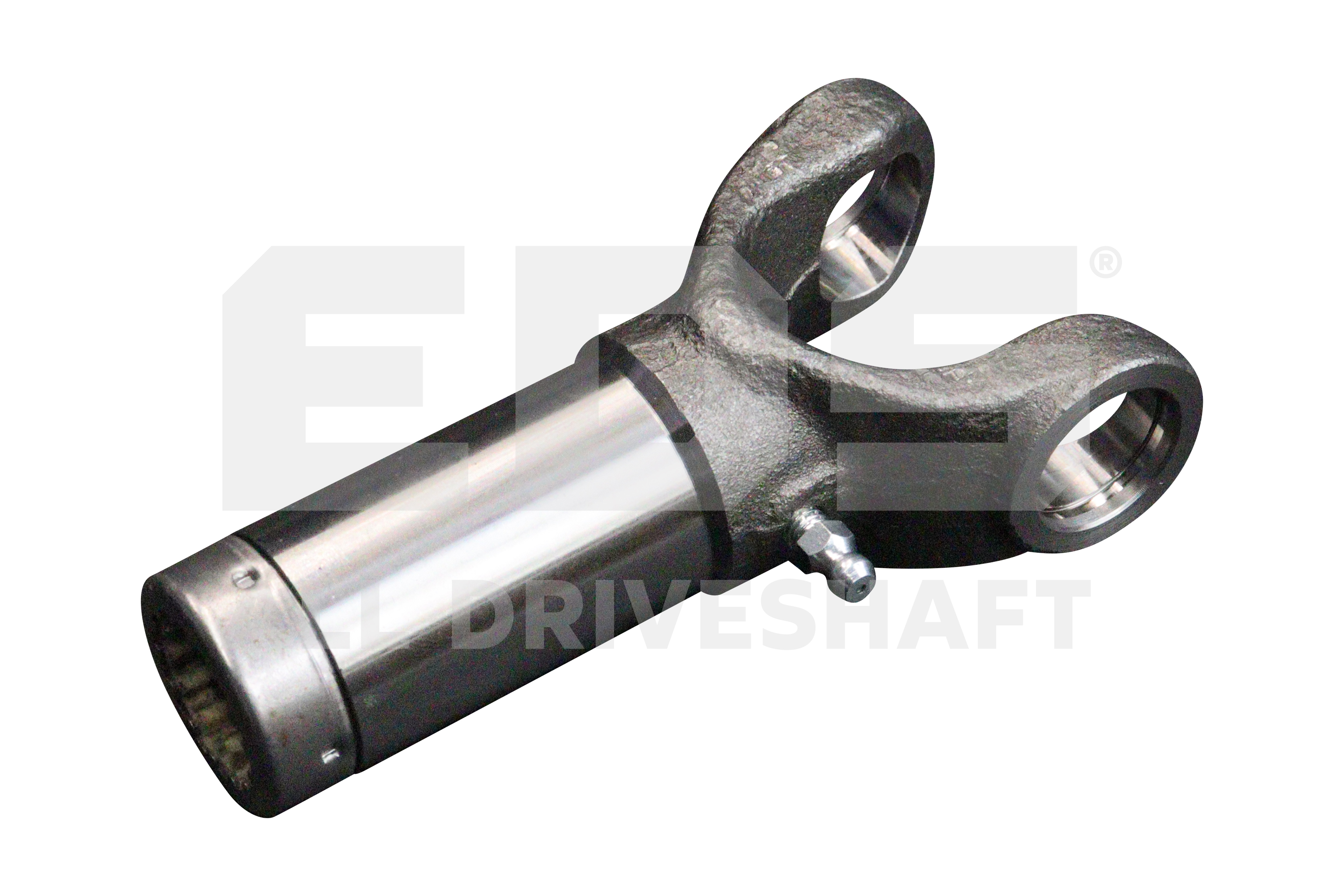 NMV - slip yoke complete
H110  25x22x14  DIN5482  35°