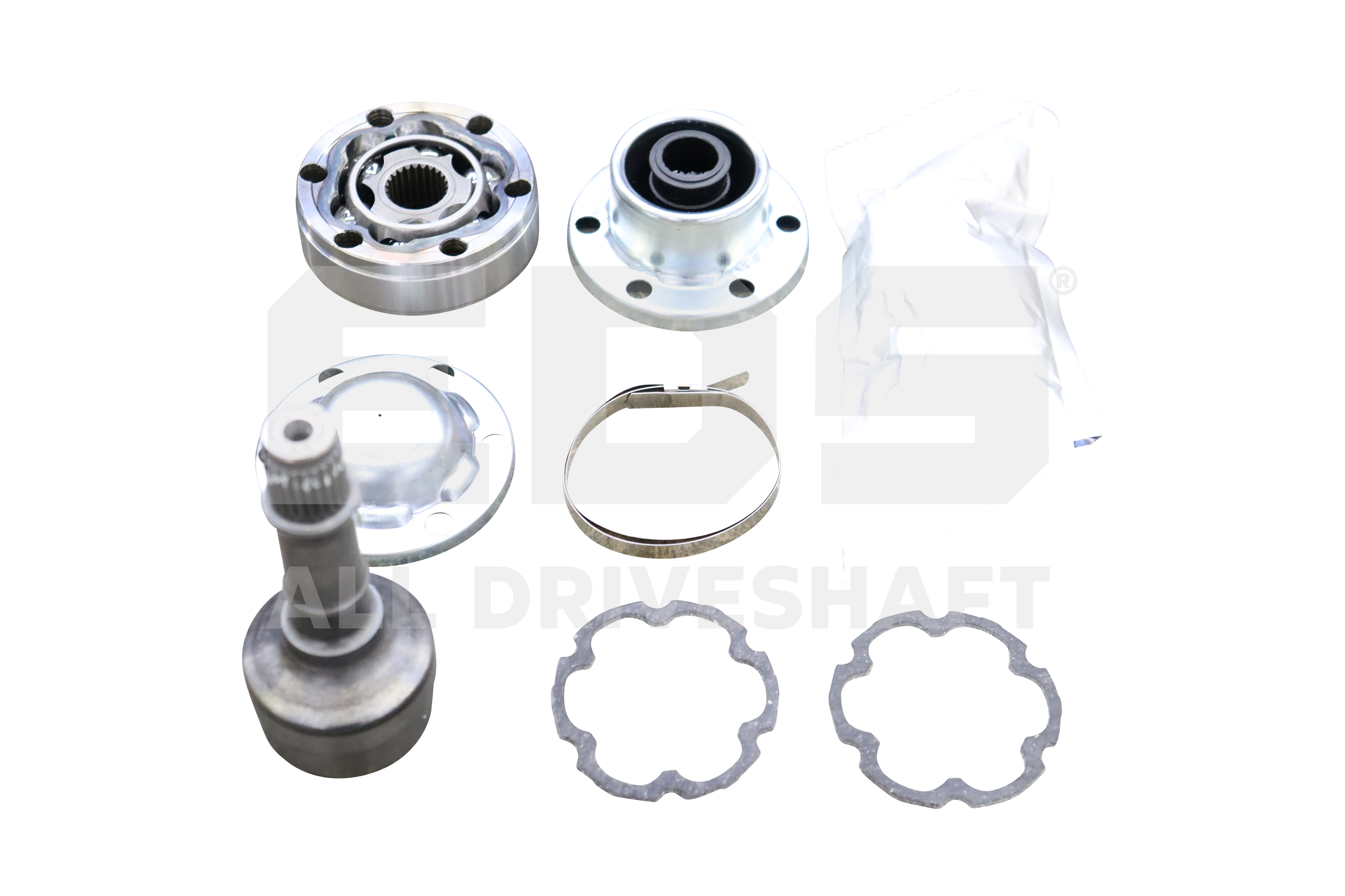 GLGV - Gleichlaufgelenk vollständig
78/6-8,5  65,5  H23,5