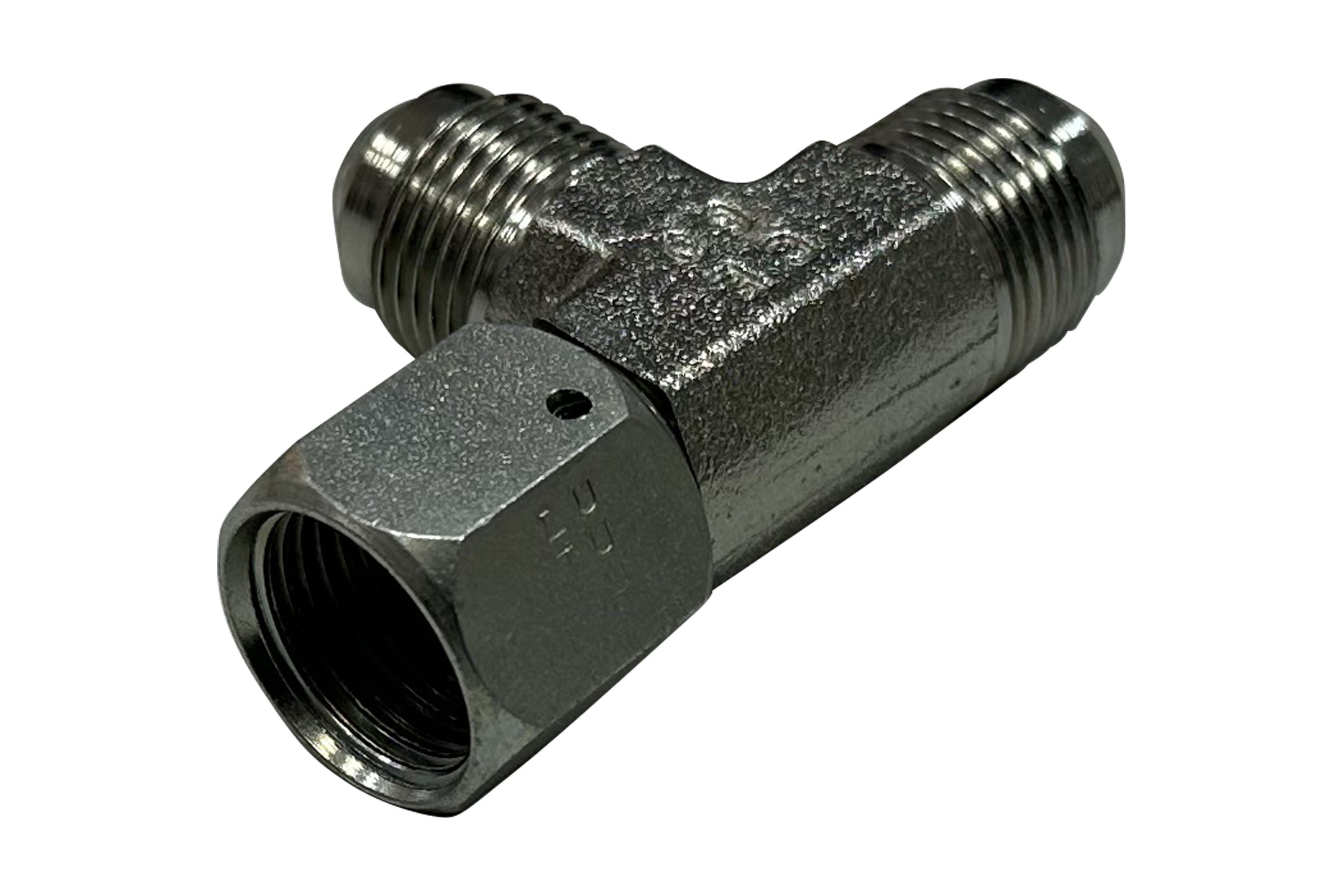 74° JIC - L-Verschraubungen