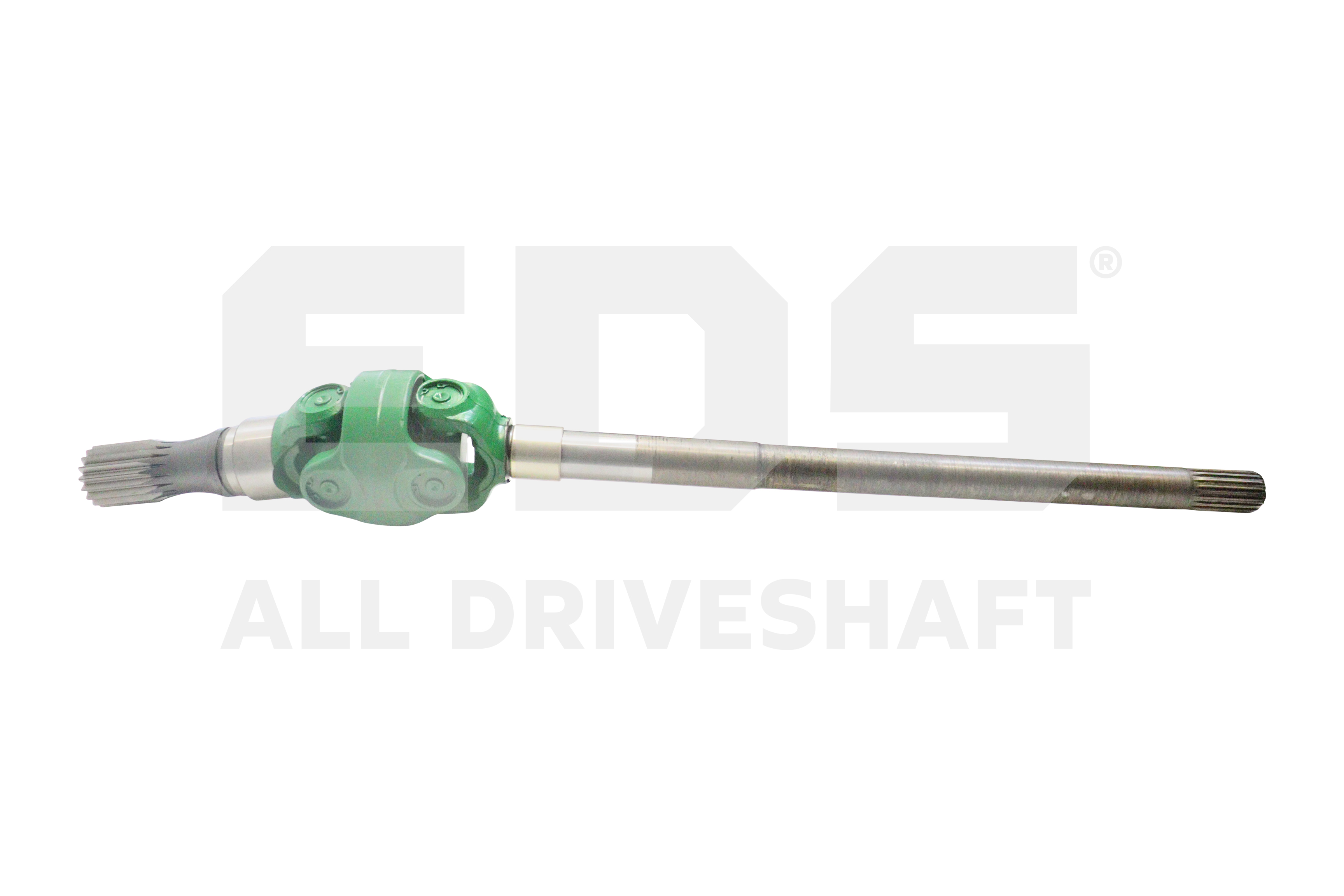 DGW - Doppelgelenkwelle
L.1007