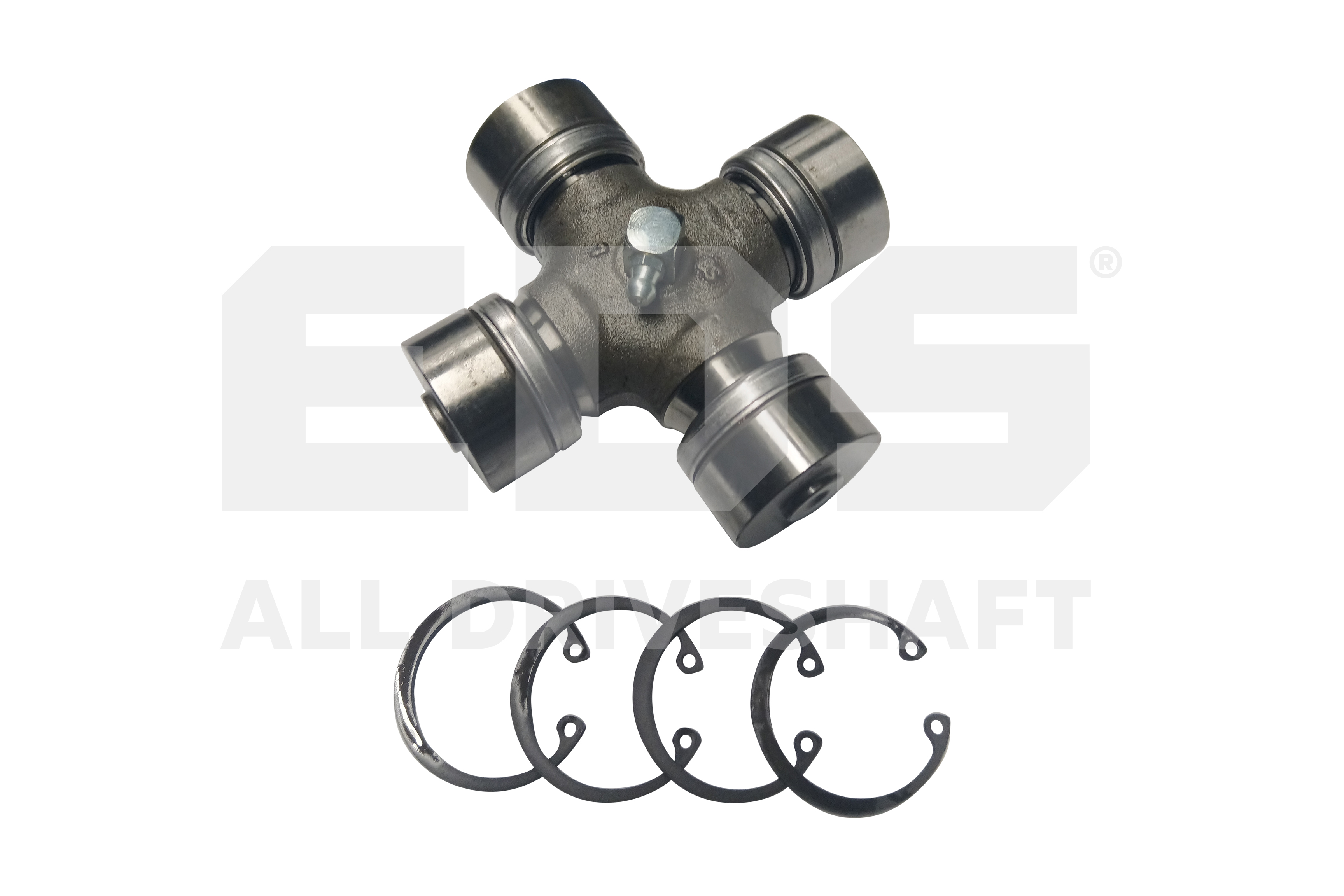ZKG - u-joint 38,00x106,00 | WD11355