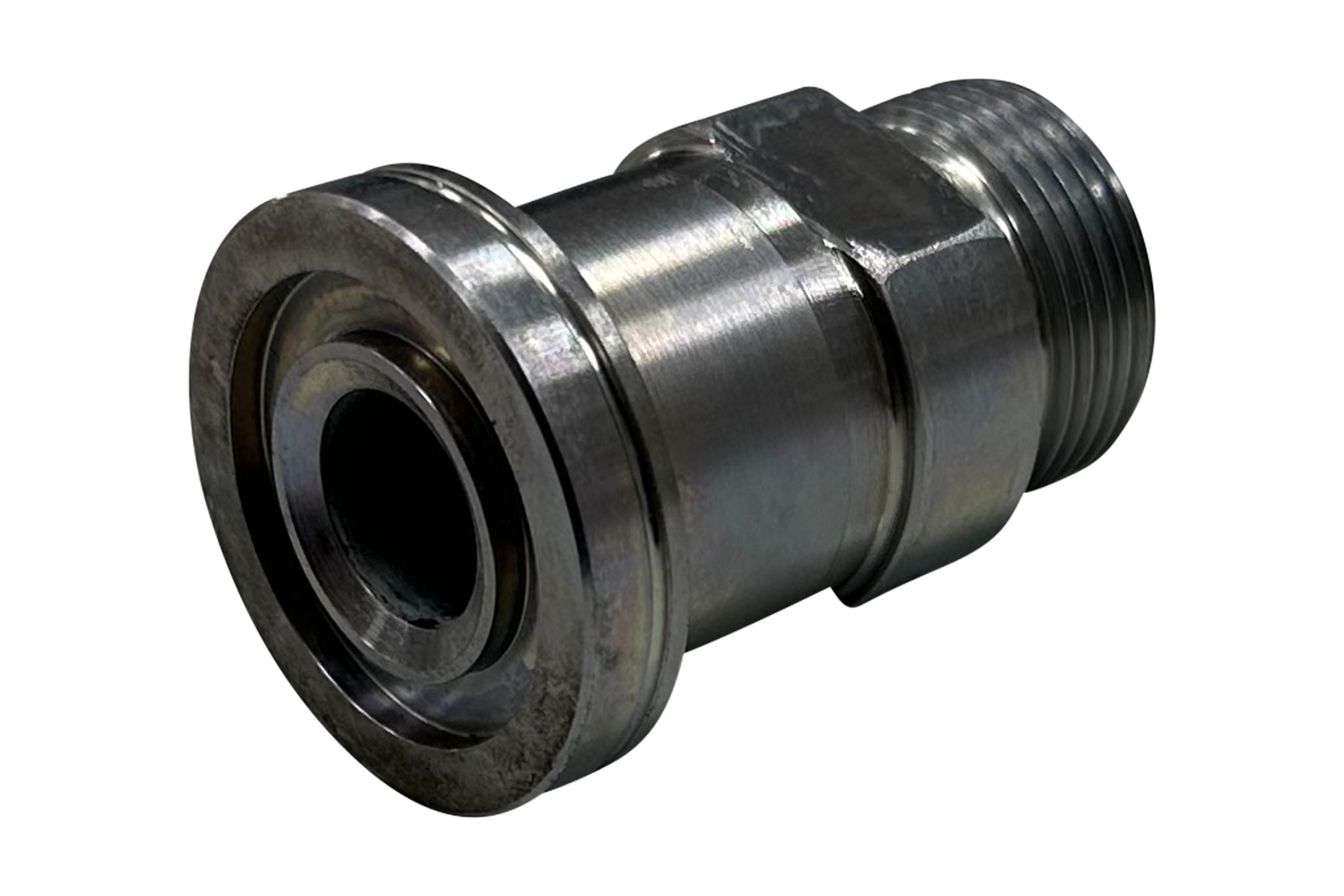 SAE-Außengewinde Adapter-24° DIN 3901