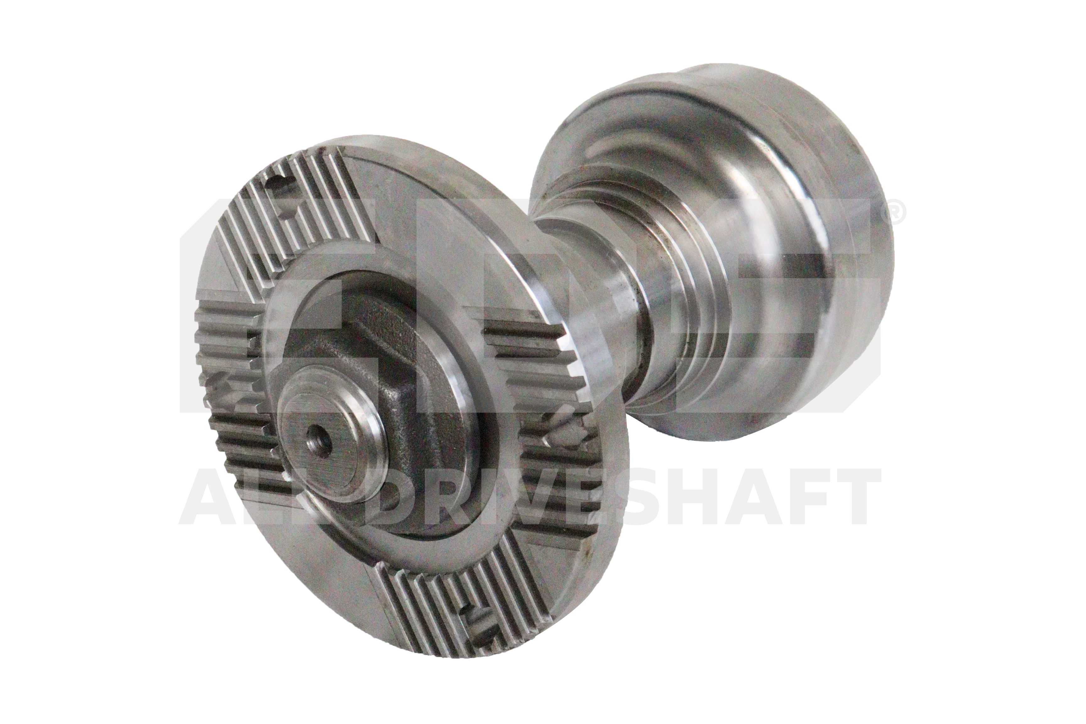 ZWZUZWFL - Zwischenwellenzapfen und Zwischenwellenflansch
150/4-13  H170  LS55  T120x3