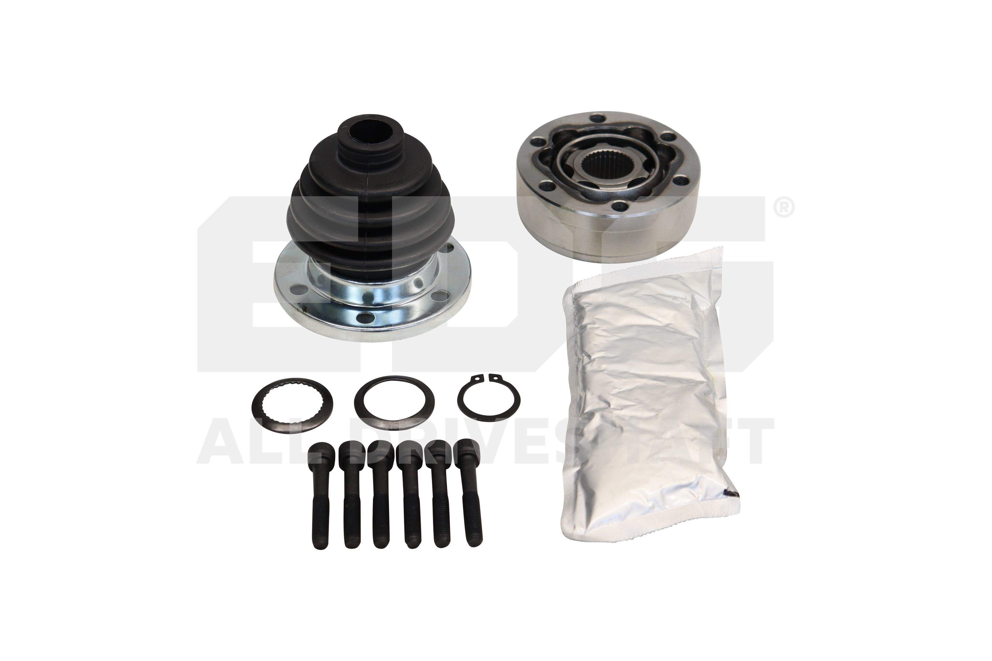 GLG - Constant Velocity Joint
94/90/6-8  78PCD  H32/12