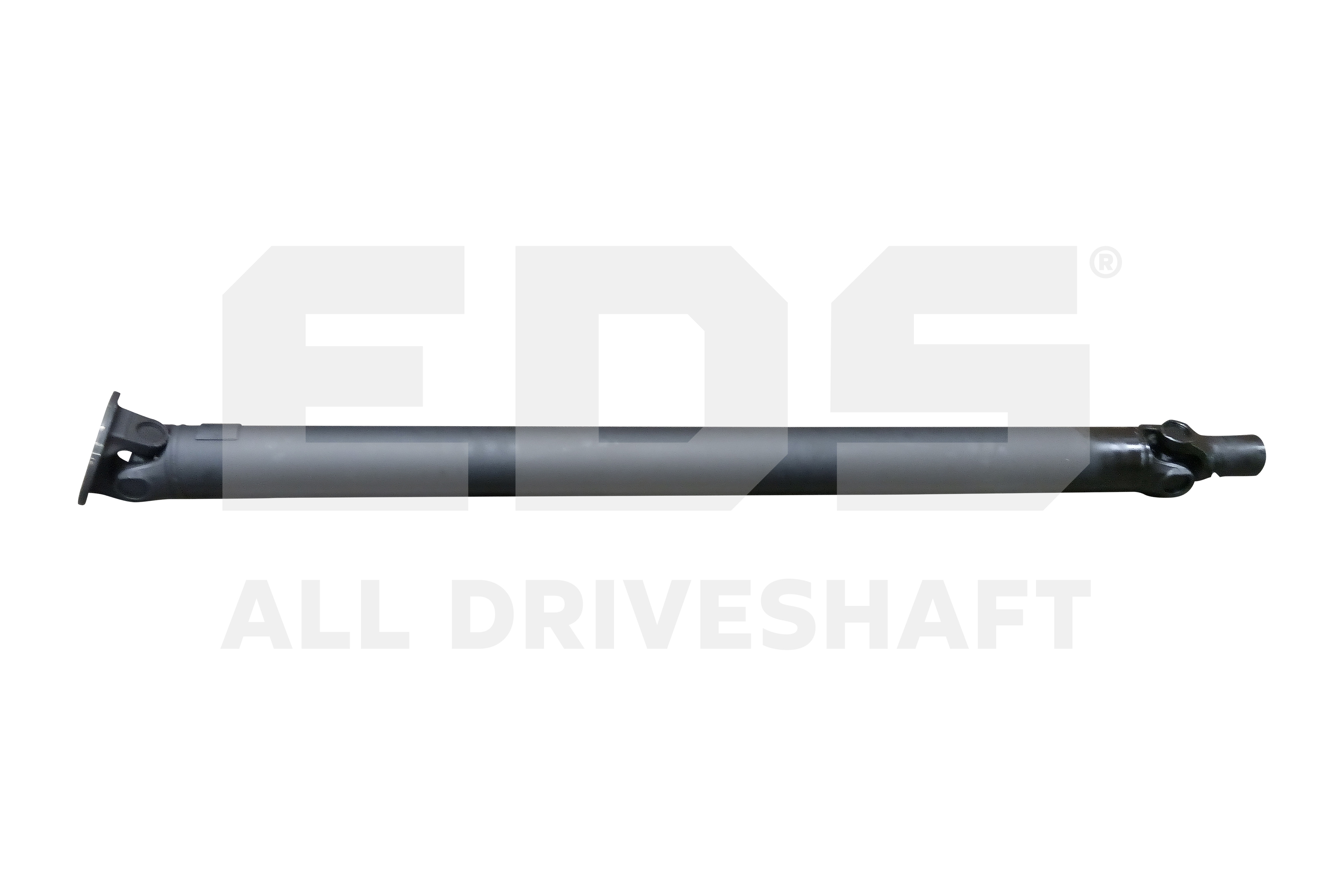 HWF - Hauptgelenkwelle ohne Längenausgleich
NM-37x2x17 DIN5480 - 150/4-12  LF1585  20°