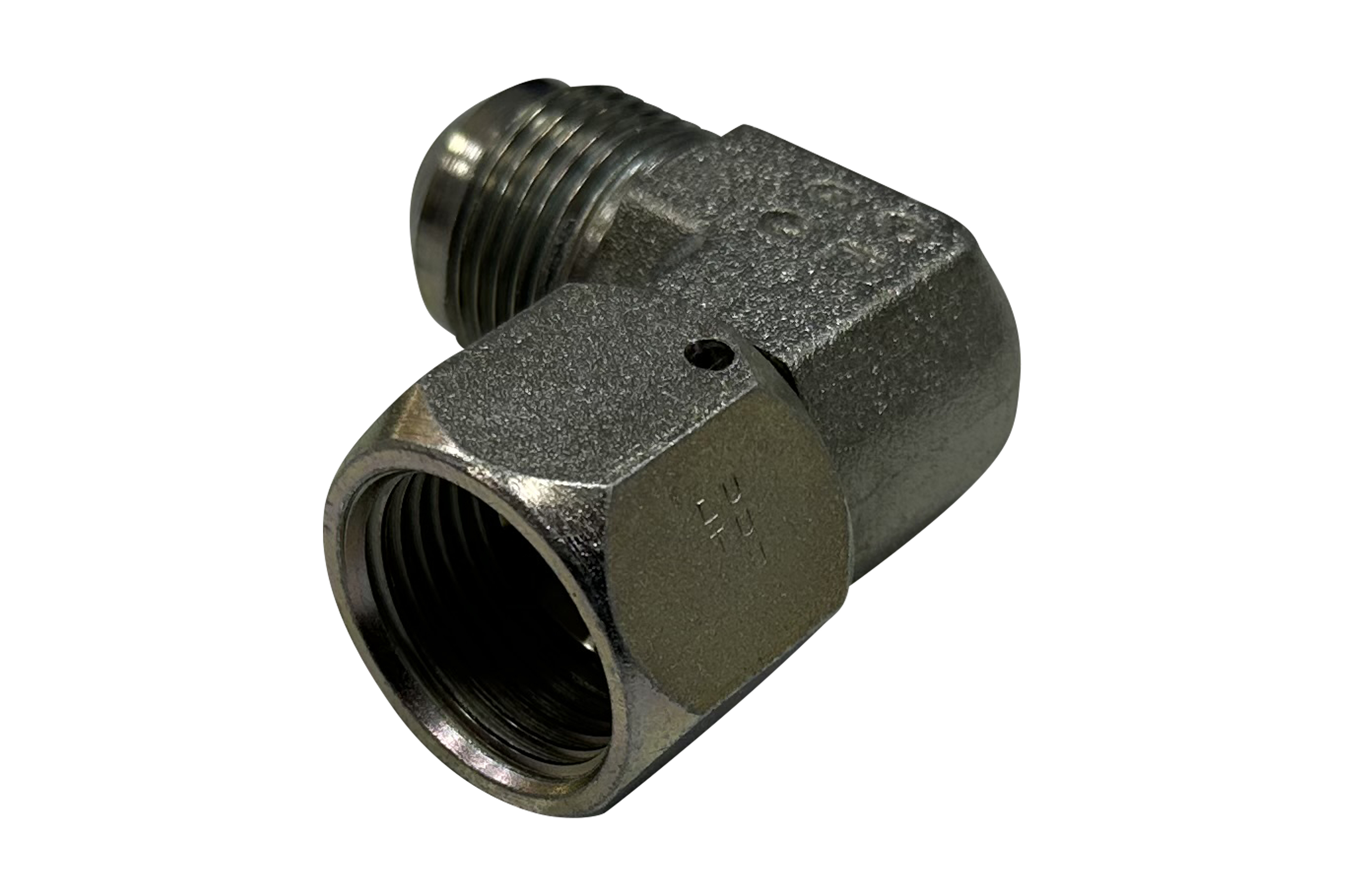 74° - Einstellbare Winkelstutzen