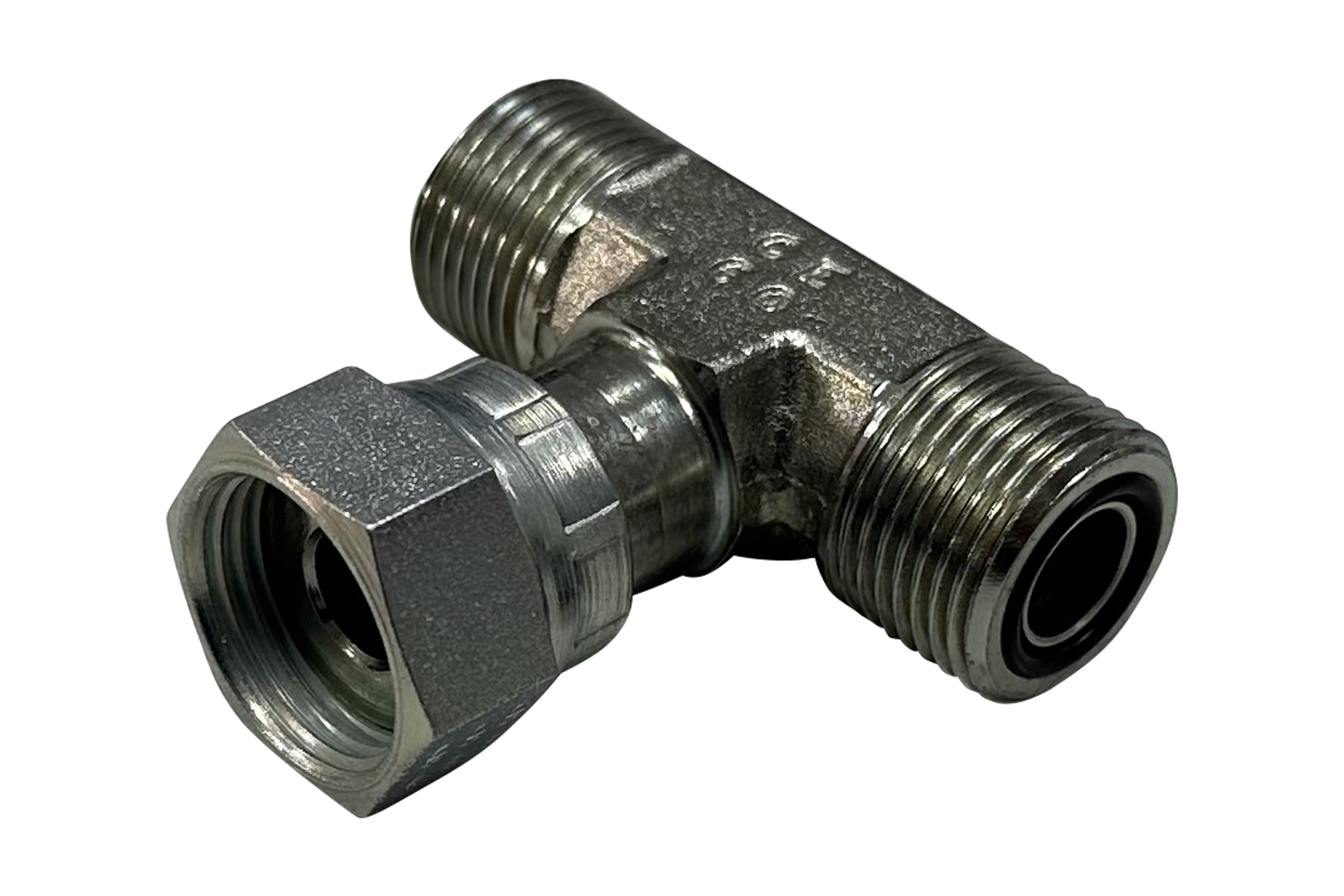 Einstellbarer T-Sutzen
11/16''ORFS