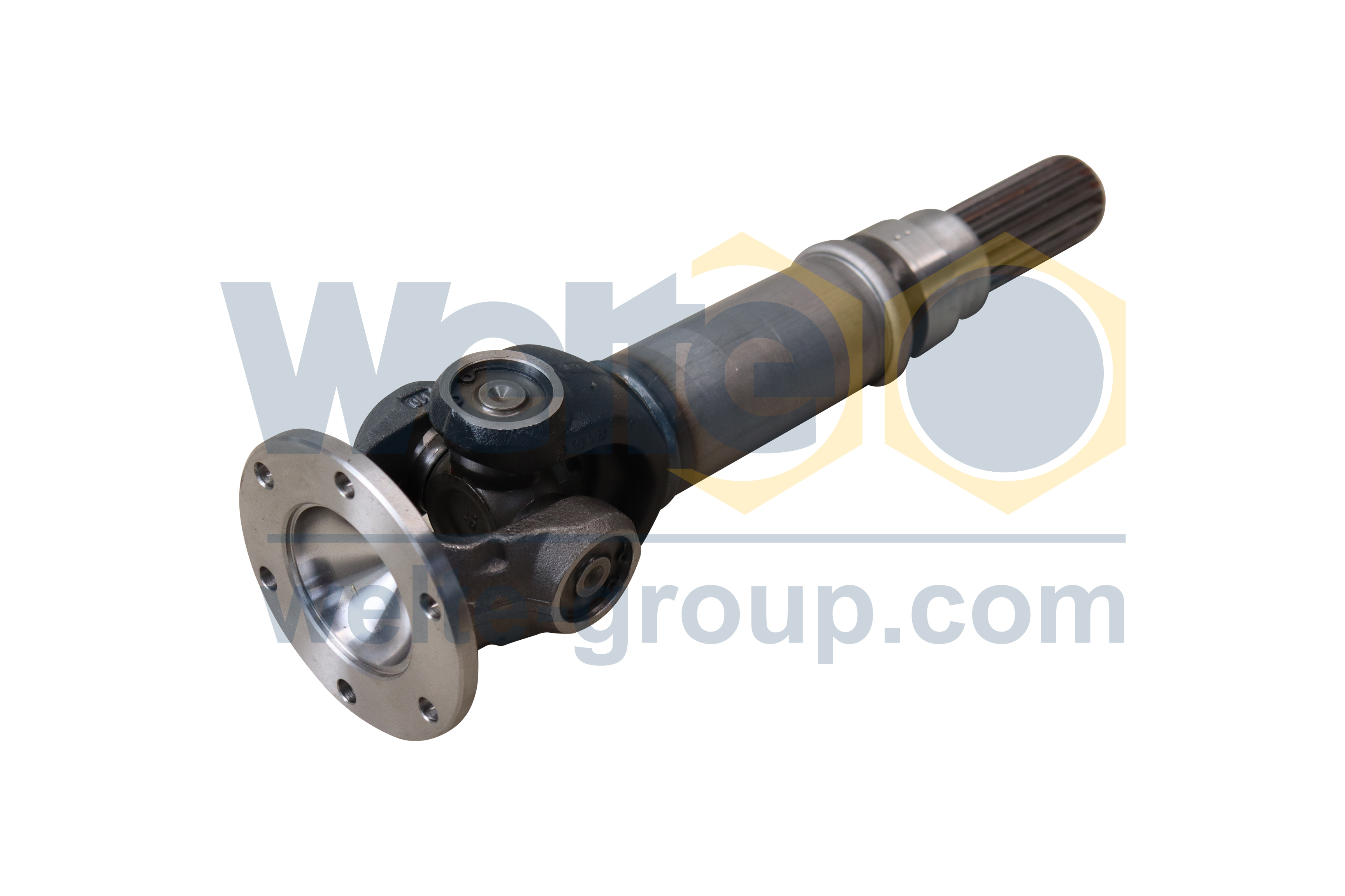 WG - Wellengelenk
100/6-8  H261/100 - 35°