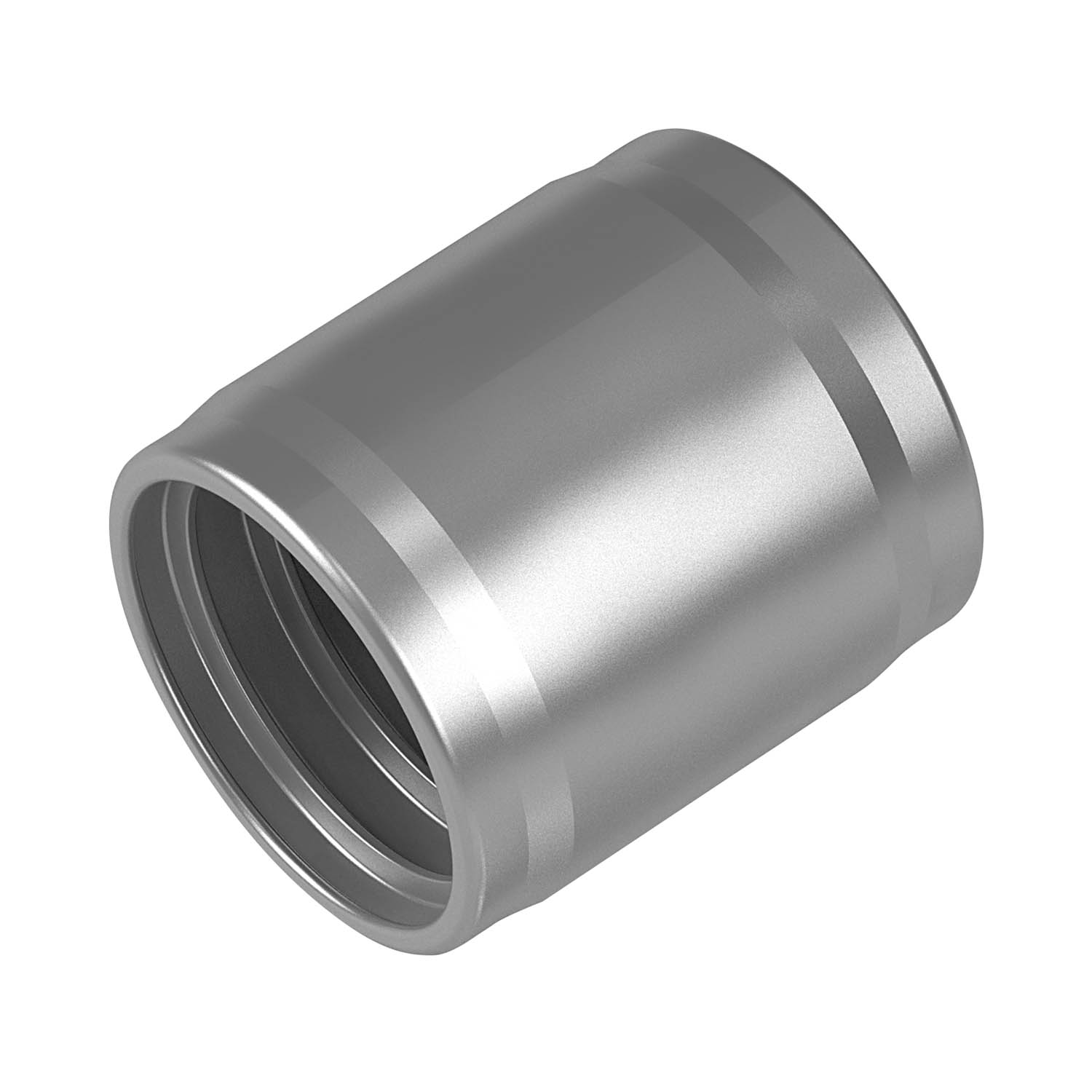 Pressfassungen Zink-Nickel