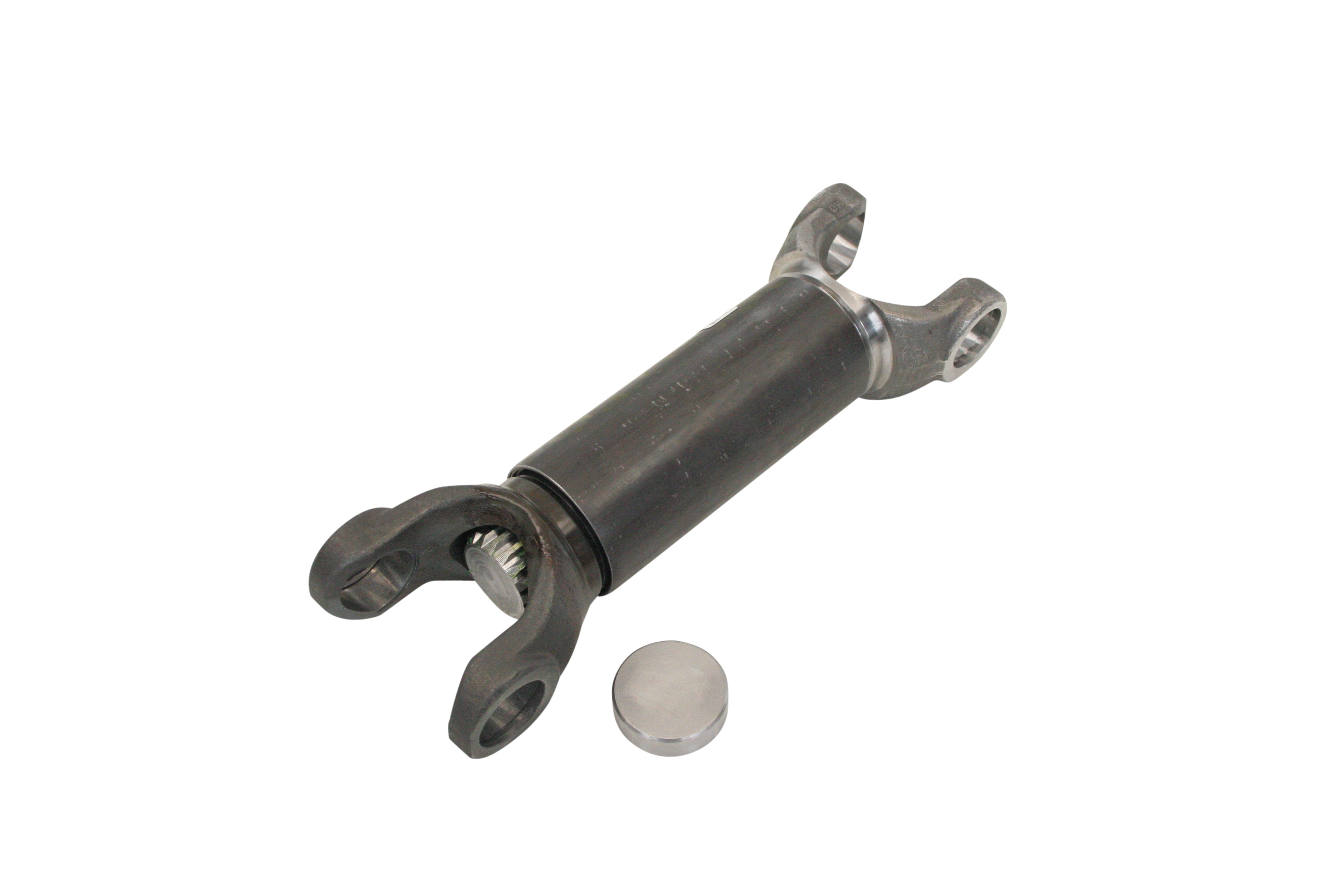 Wellenmitnehmer und Nabenmitnehmer vollständig