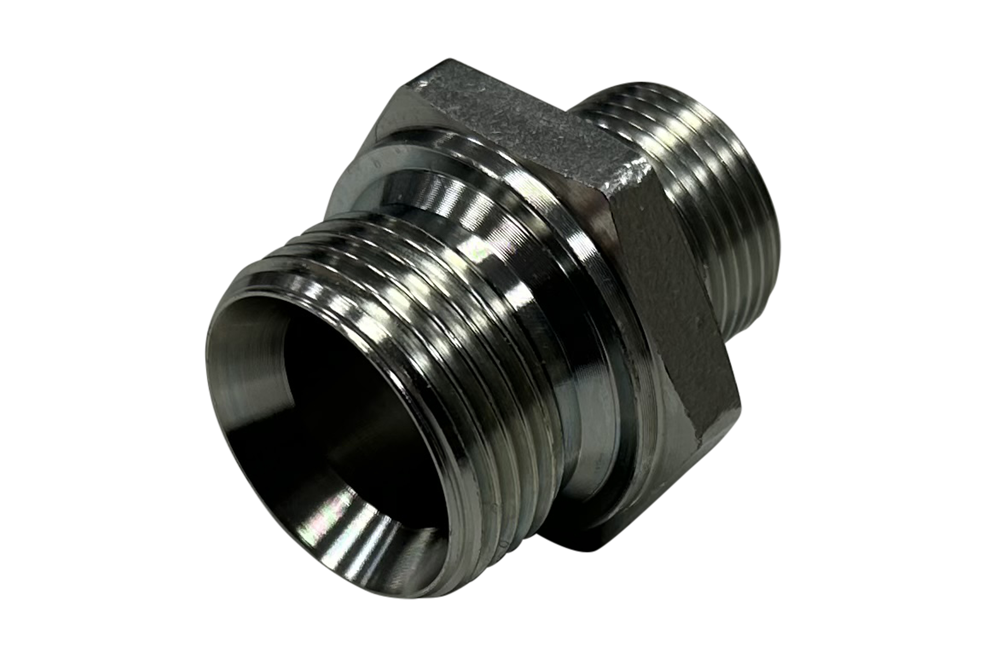 Gerader Stutzen
5/8''BSP / 1''BSP