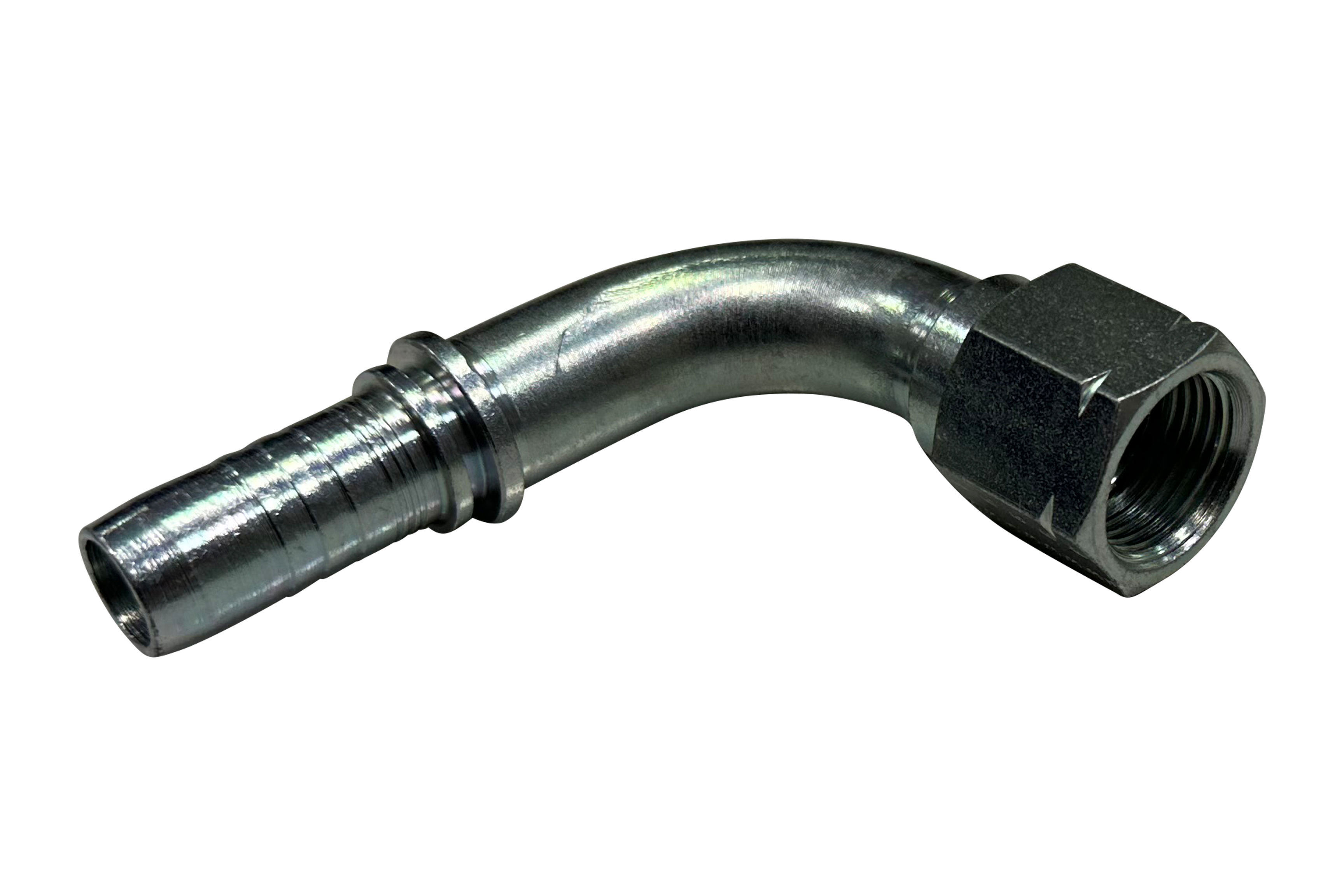 Pressarmatur 90° Bogen
DN12 7/8''-14