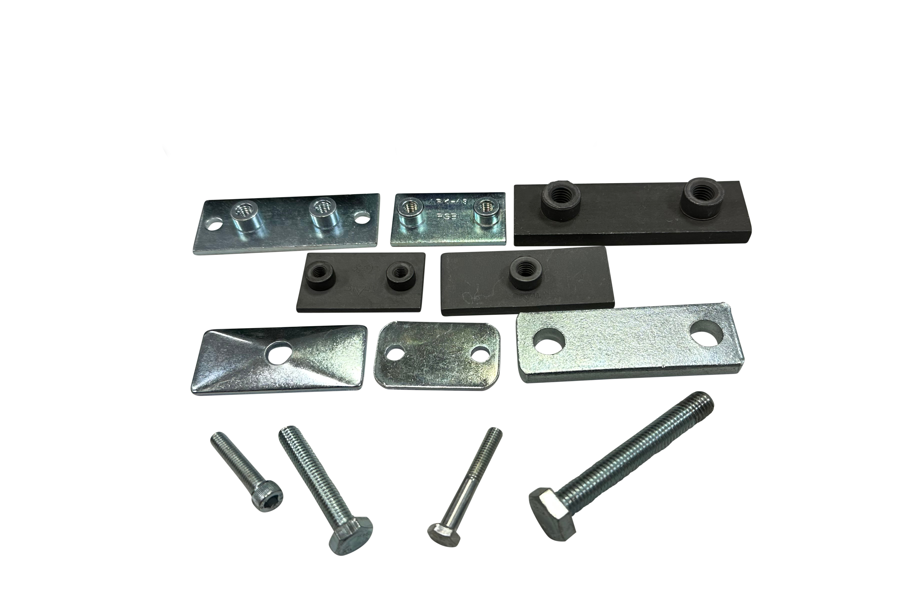 Klemmbackenpaare - Zubehör