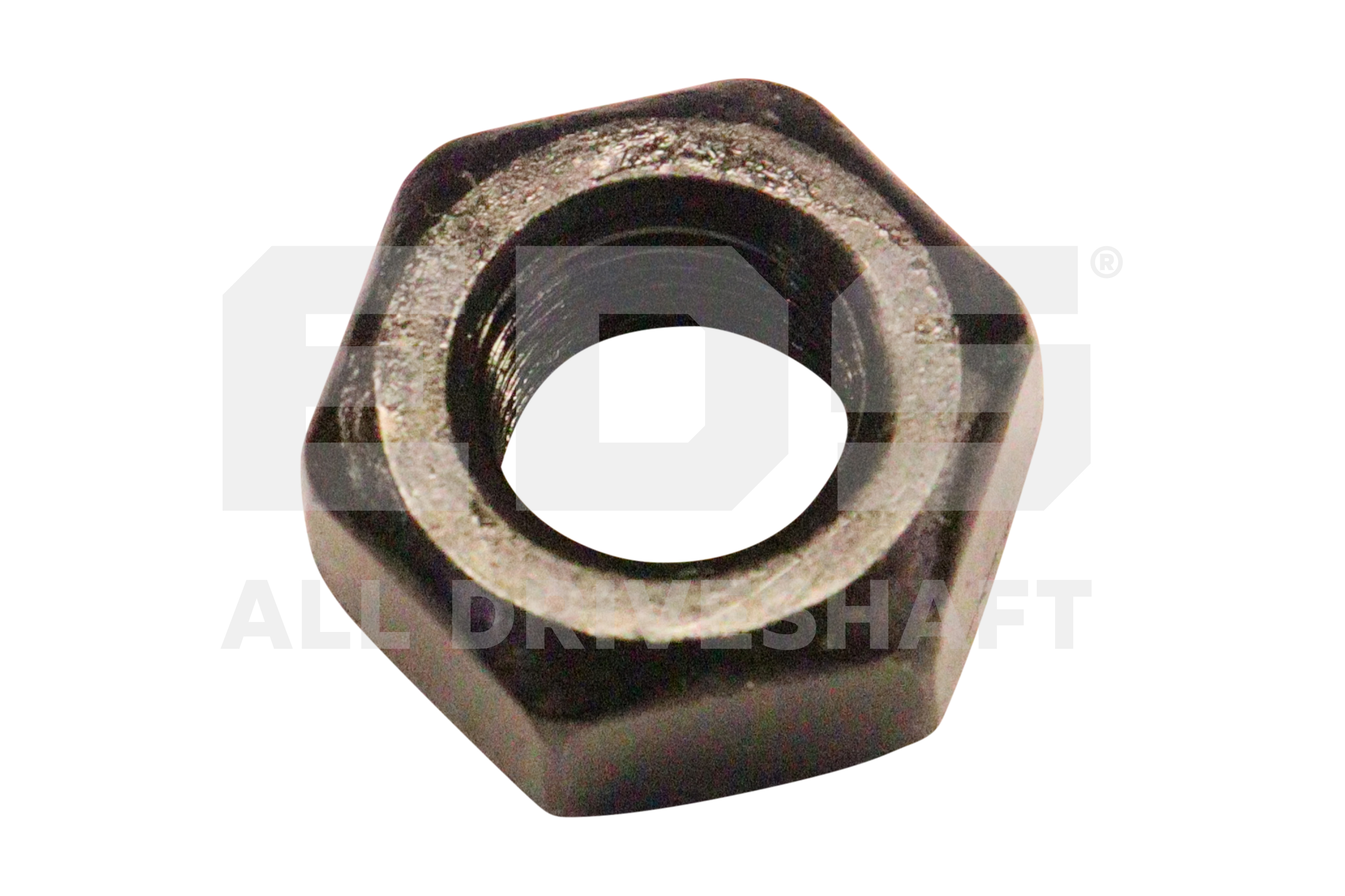 SKTMU - Sechskantmutter
M10x1,0  DIN934  10