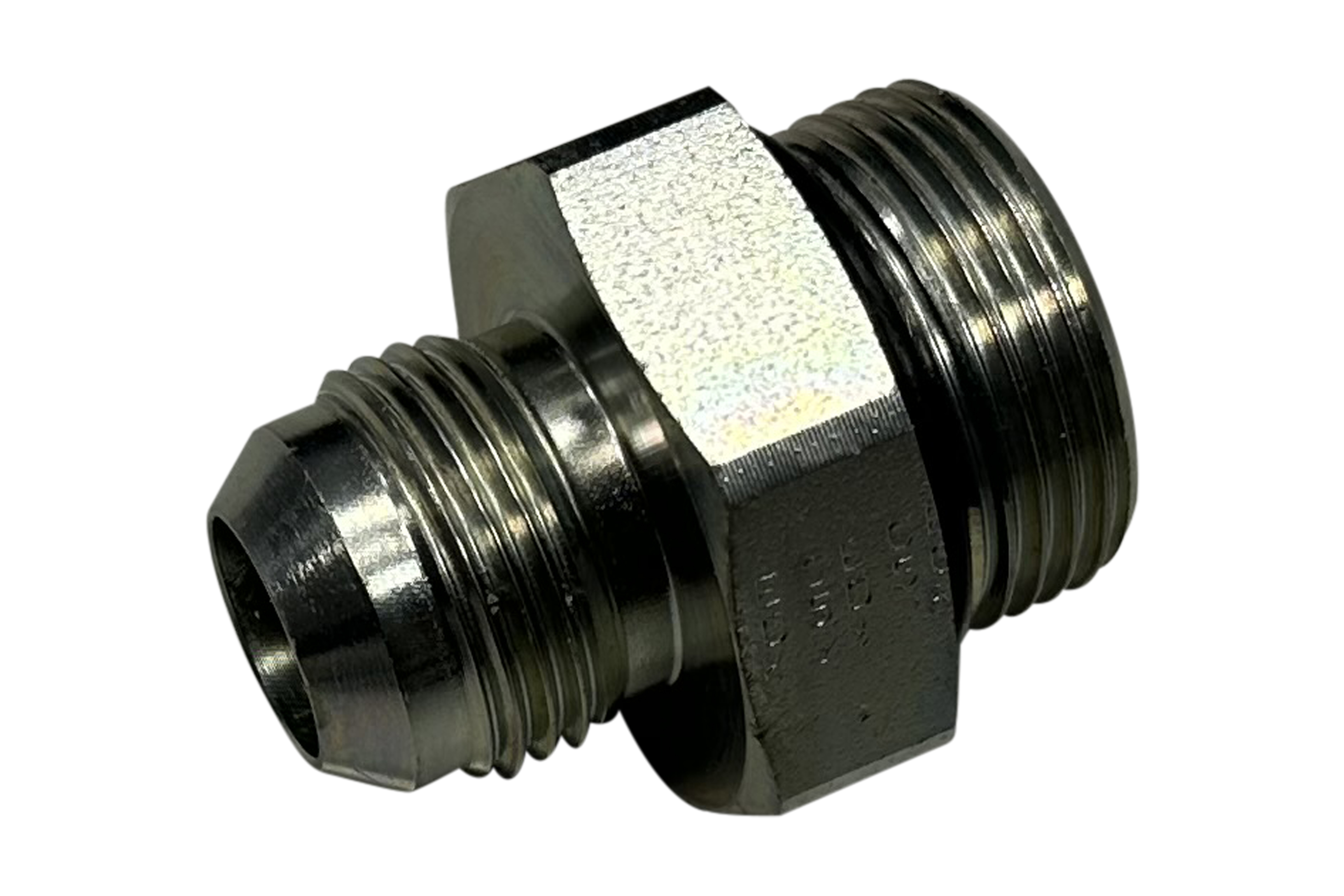 Gerader Einschraubstutzen
7/16''JIC / 7/16''UNF