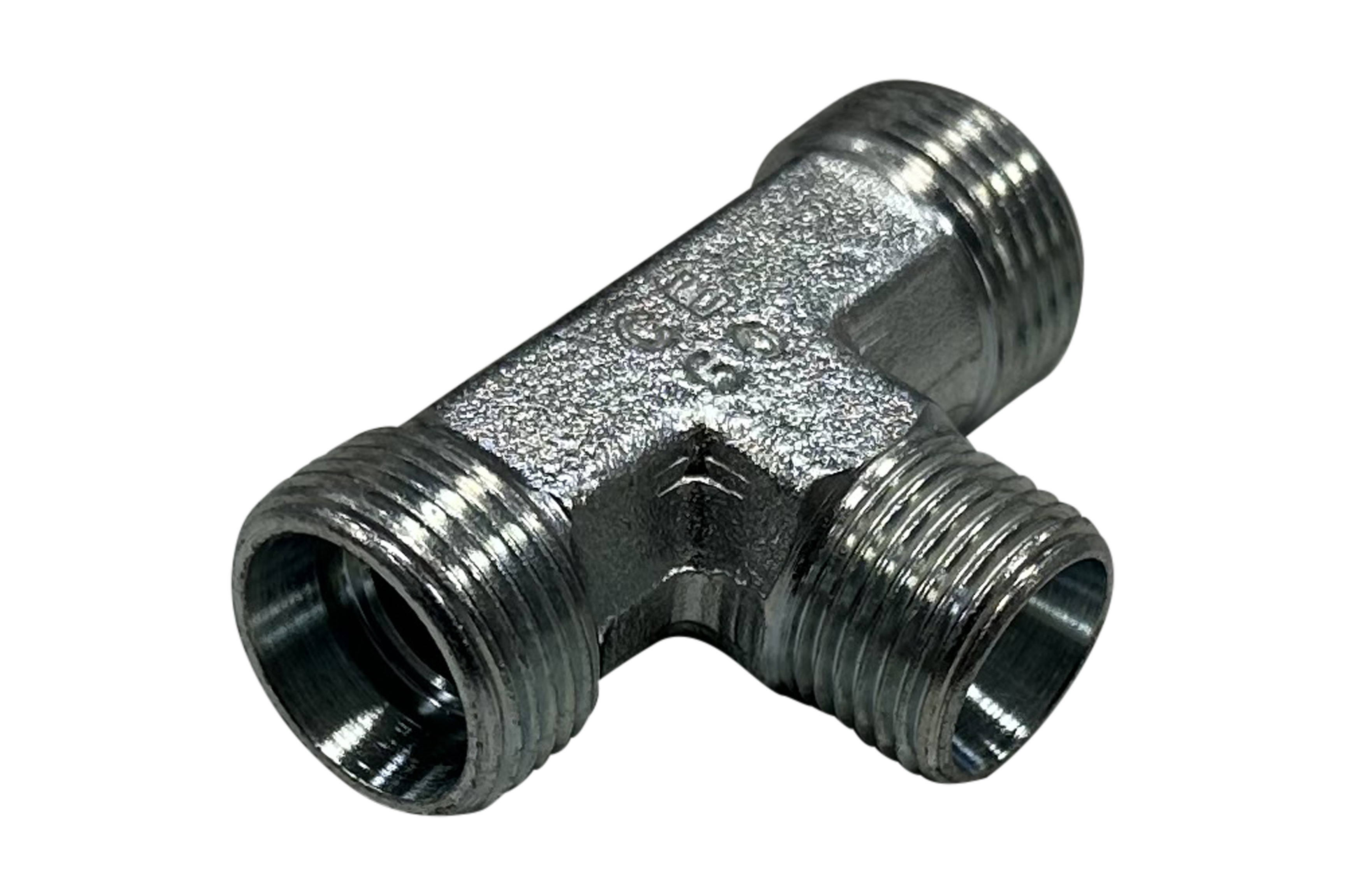 24° - T-Reduzierstutzen