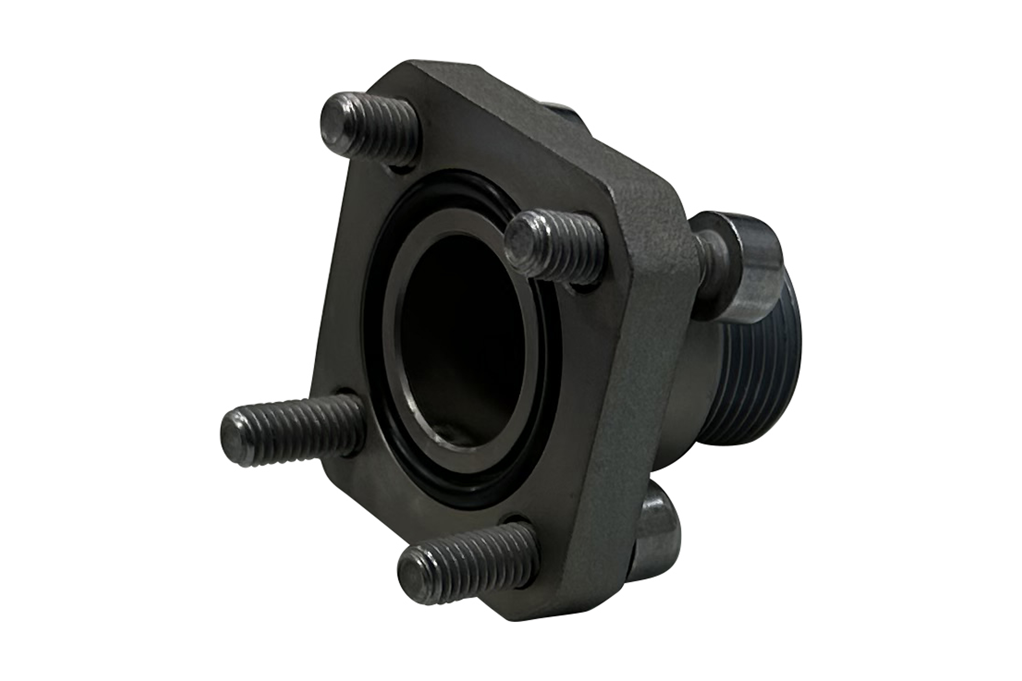 Anschlüsse für Zahnradpumpenflansche