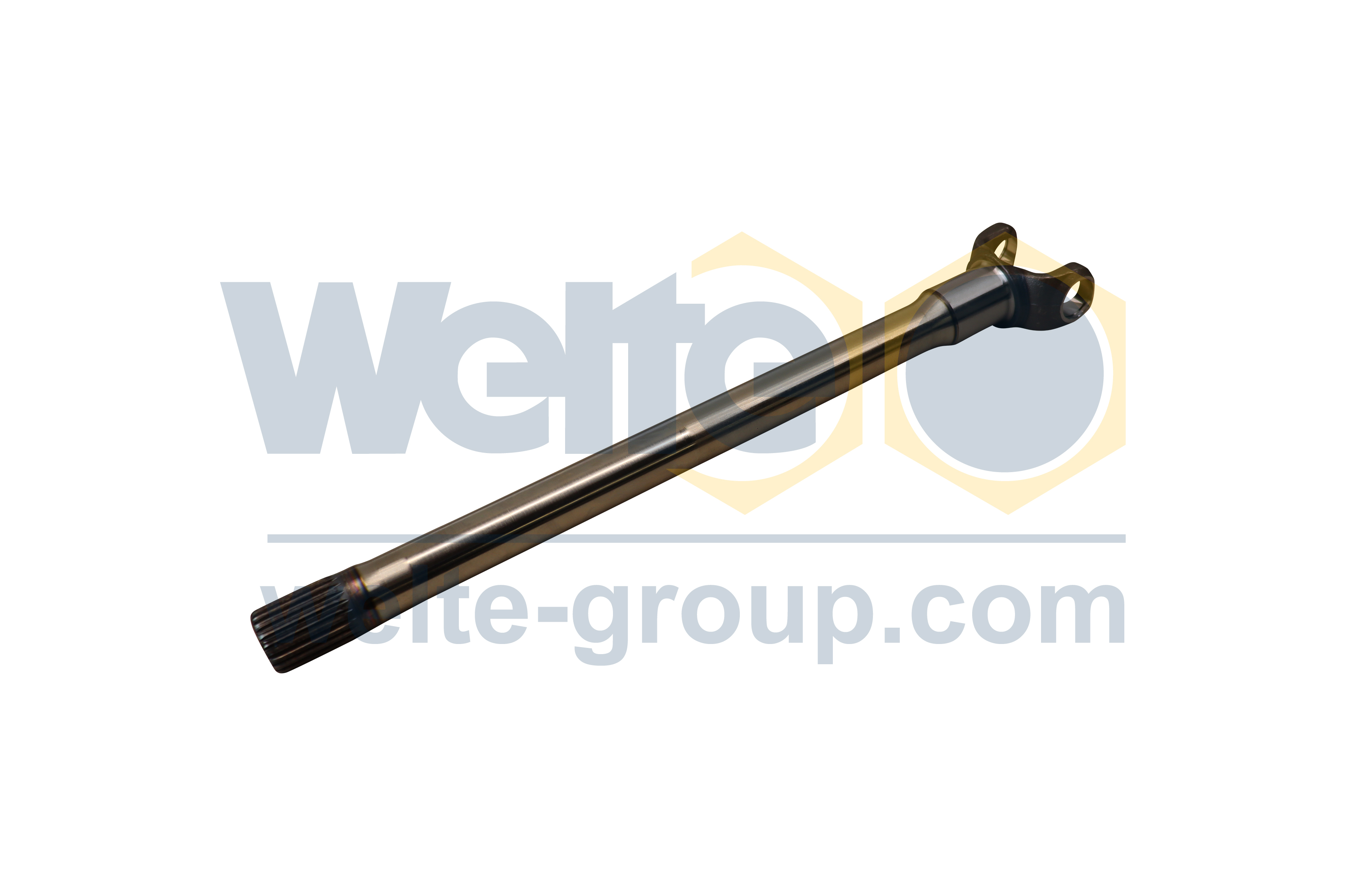 AW - Achswelle
H642,5  LS50  45x41 DIN5482  Z22