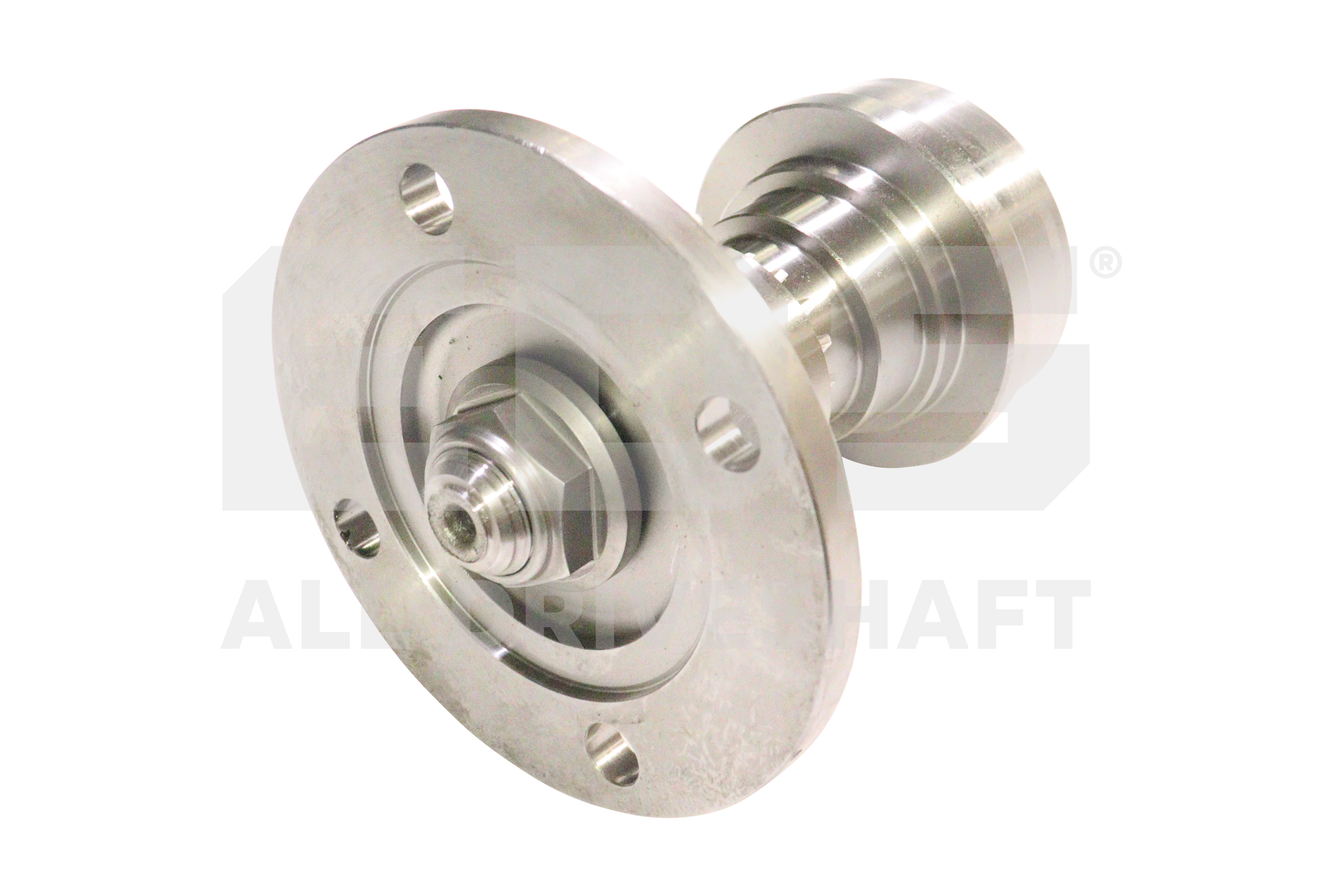 ZWZUZWFL - Zwischenwellenzapfen und Zwischenwellenflansch
150/4-14,2  H123  LS45  T90x3