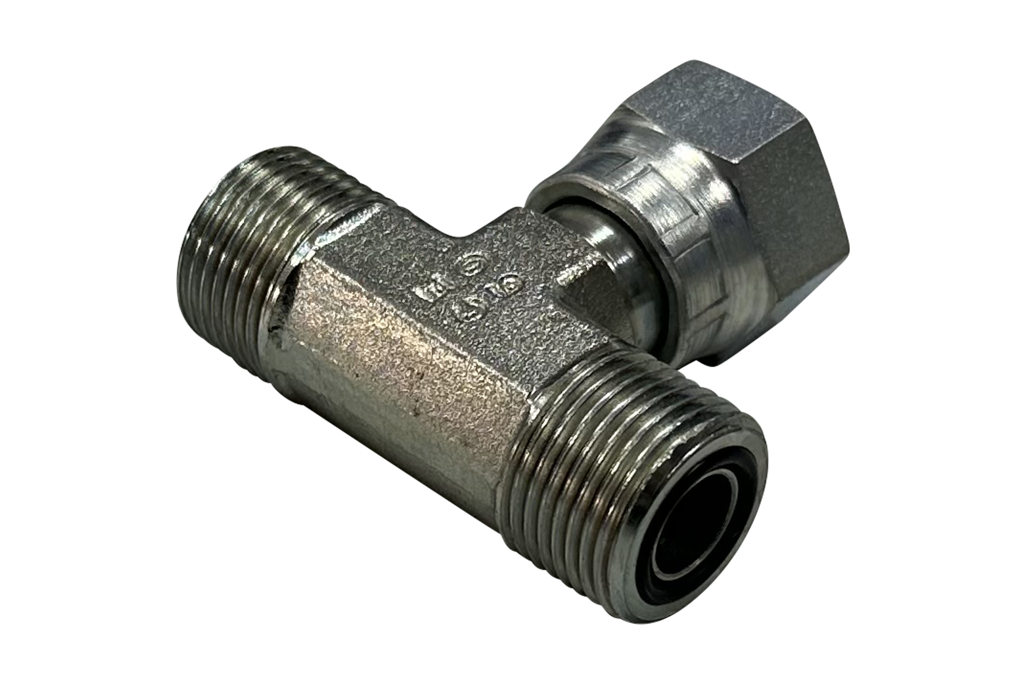 Einstellbarer T-Sutzen
11/16''ORFS