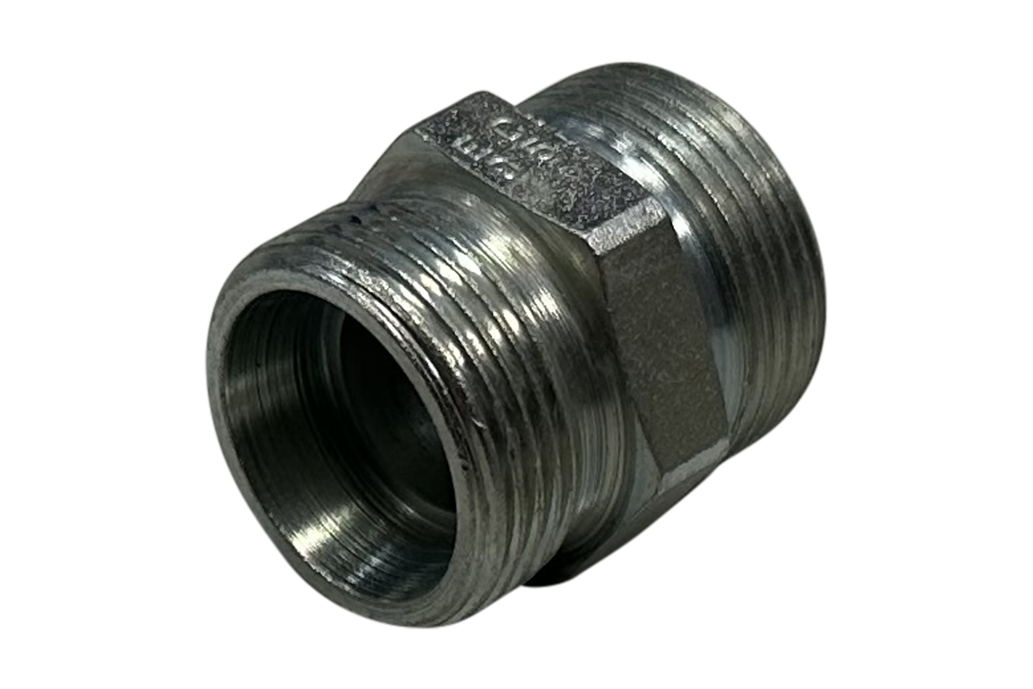 24° - Gerade Stutzen