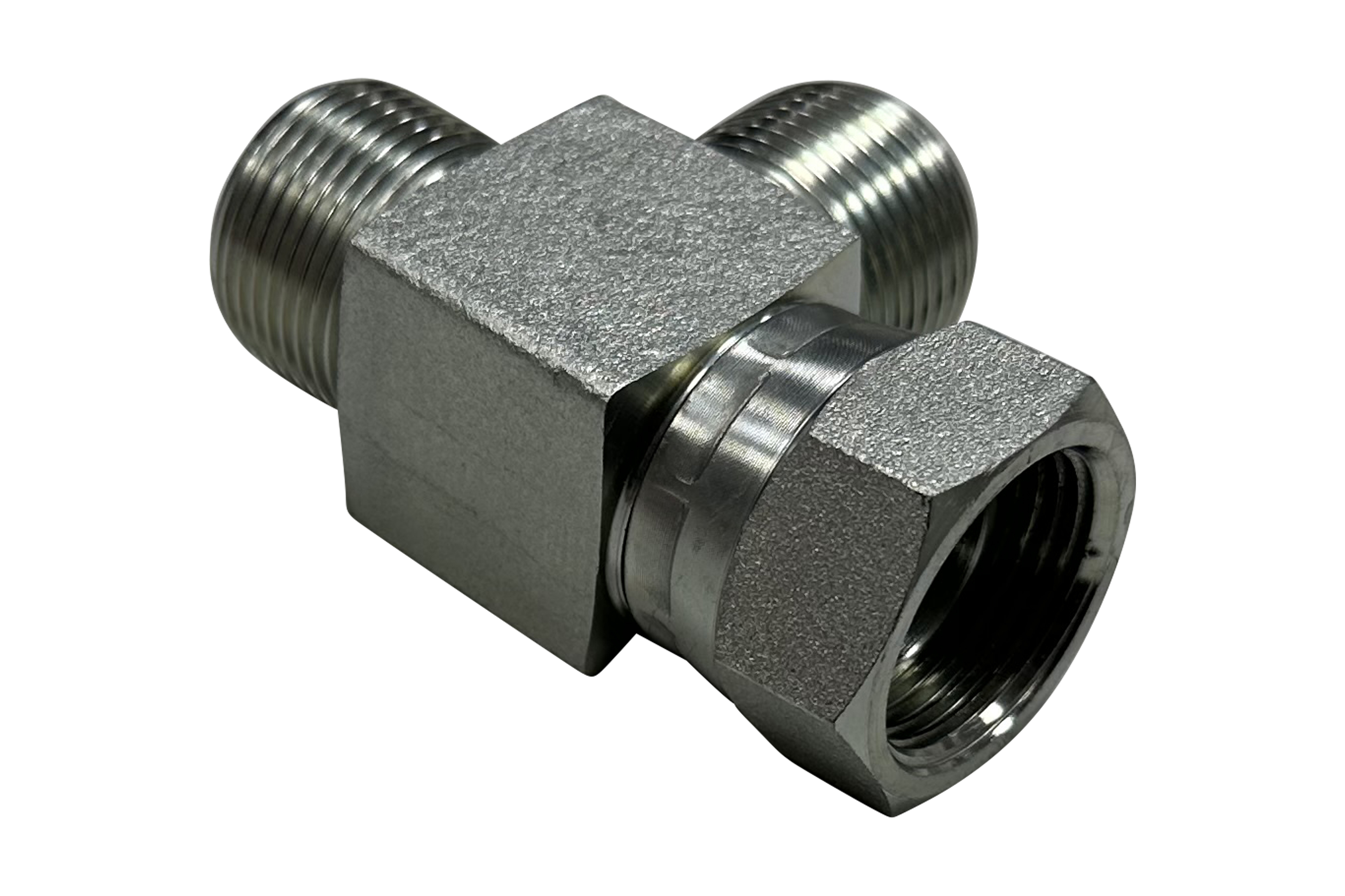 Einstellbarer L-Stutzen
1/4''BSP Einstellbarer L-Stutzen
1/4''BSP