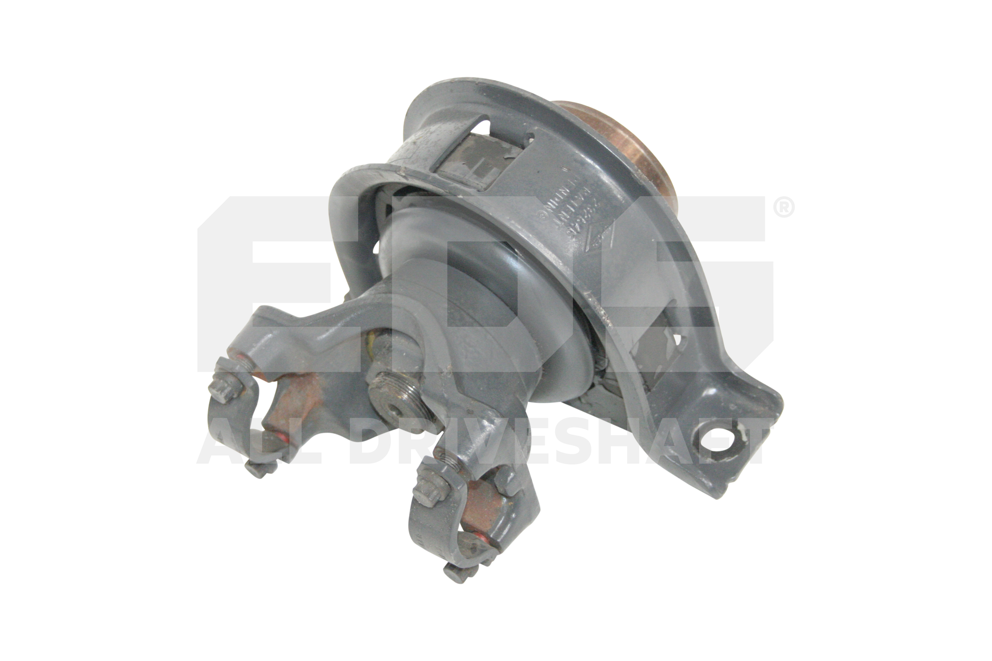 ZWG - Zwischenwellengelenk
1550 HR  H151,4  for Ø88,9x2,4