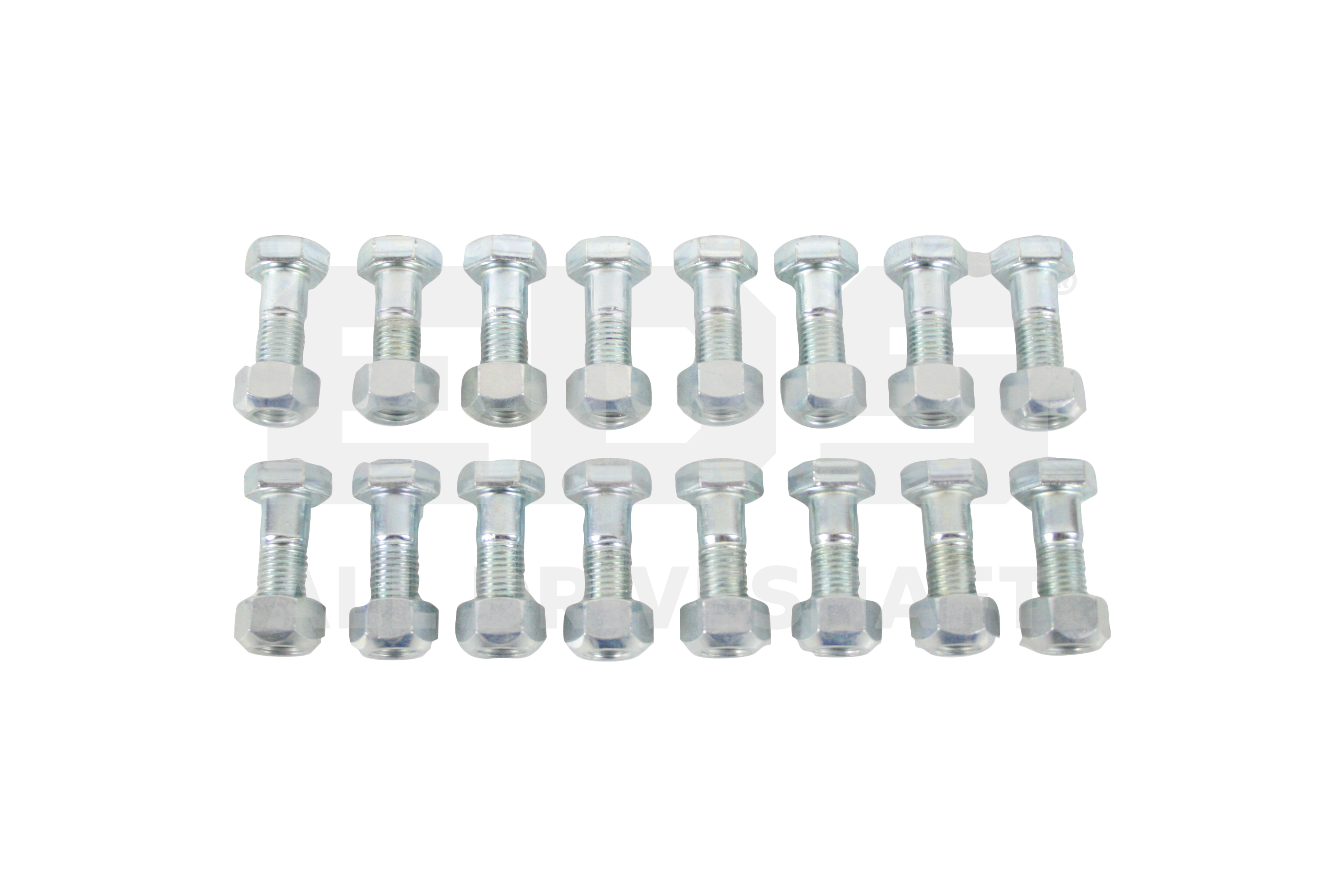 FLV - Flanschverschraubung
M12x1,5 L35 DIN960/980 VE16