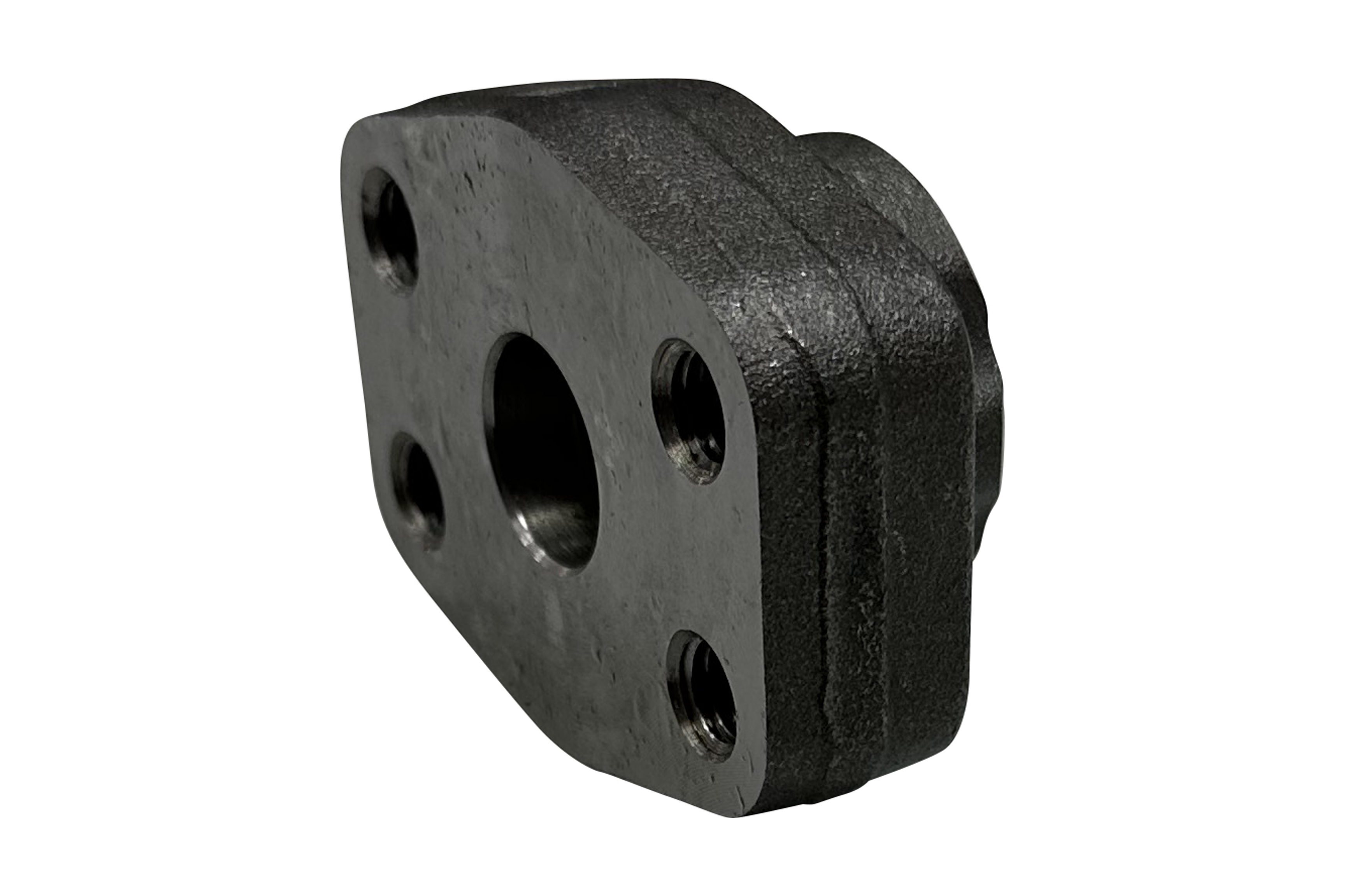 SAE-Einschraub-Gegenflansche BSPP-Gewinde