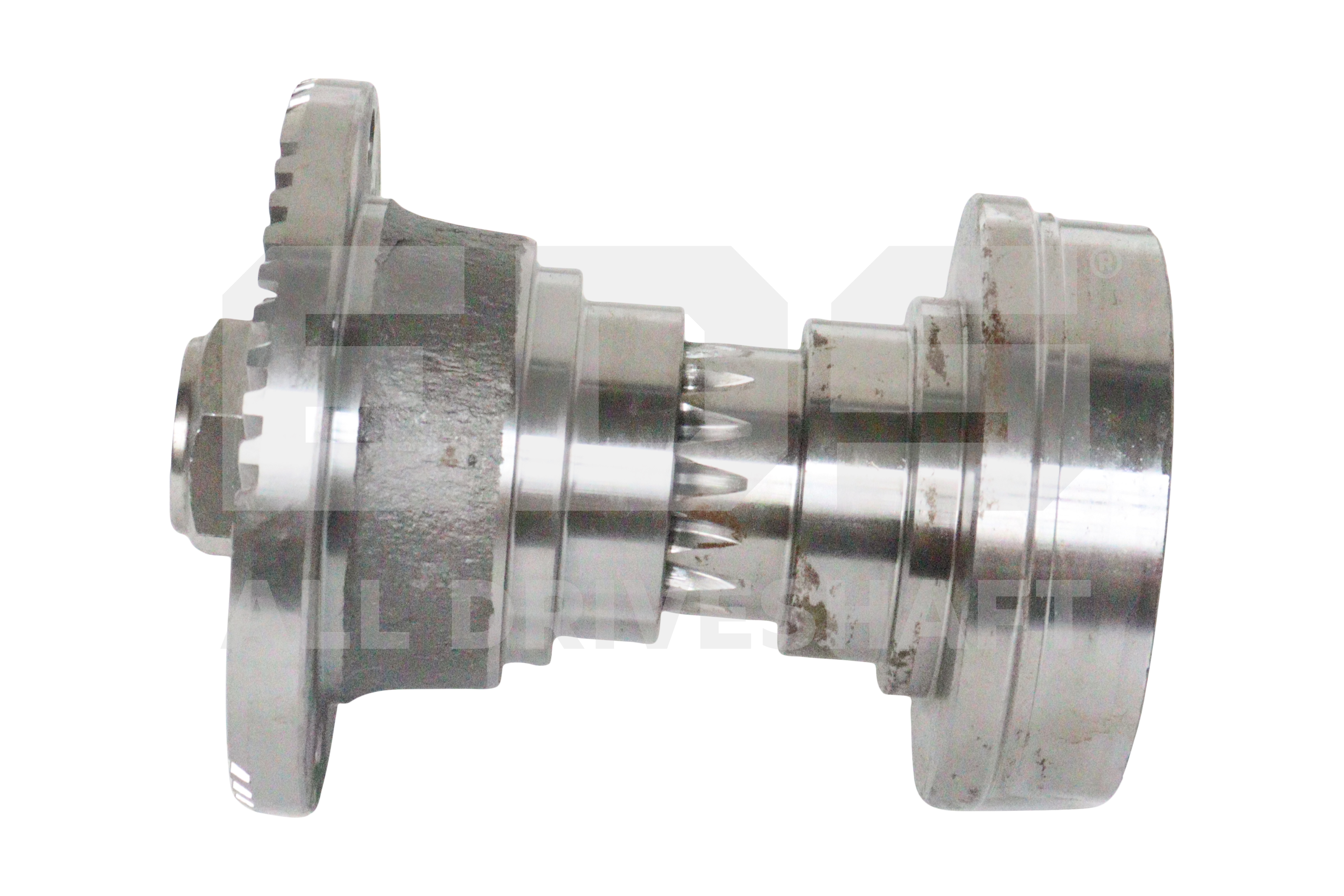 ZWZUZWFL - Zwischenwellenzapfen und Zwischenwellenflansch
120/4-11  H118  LS45  T100x3