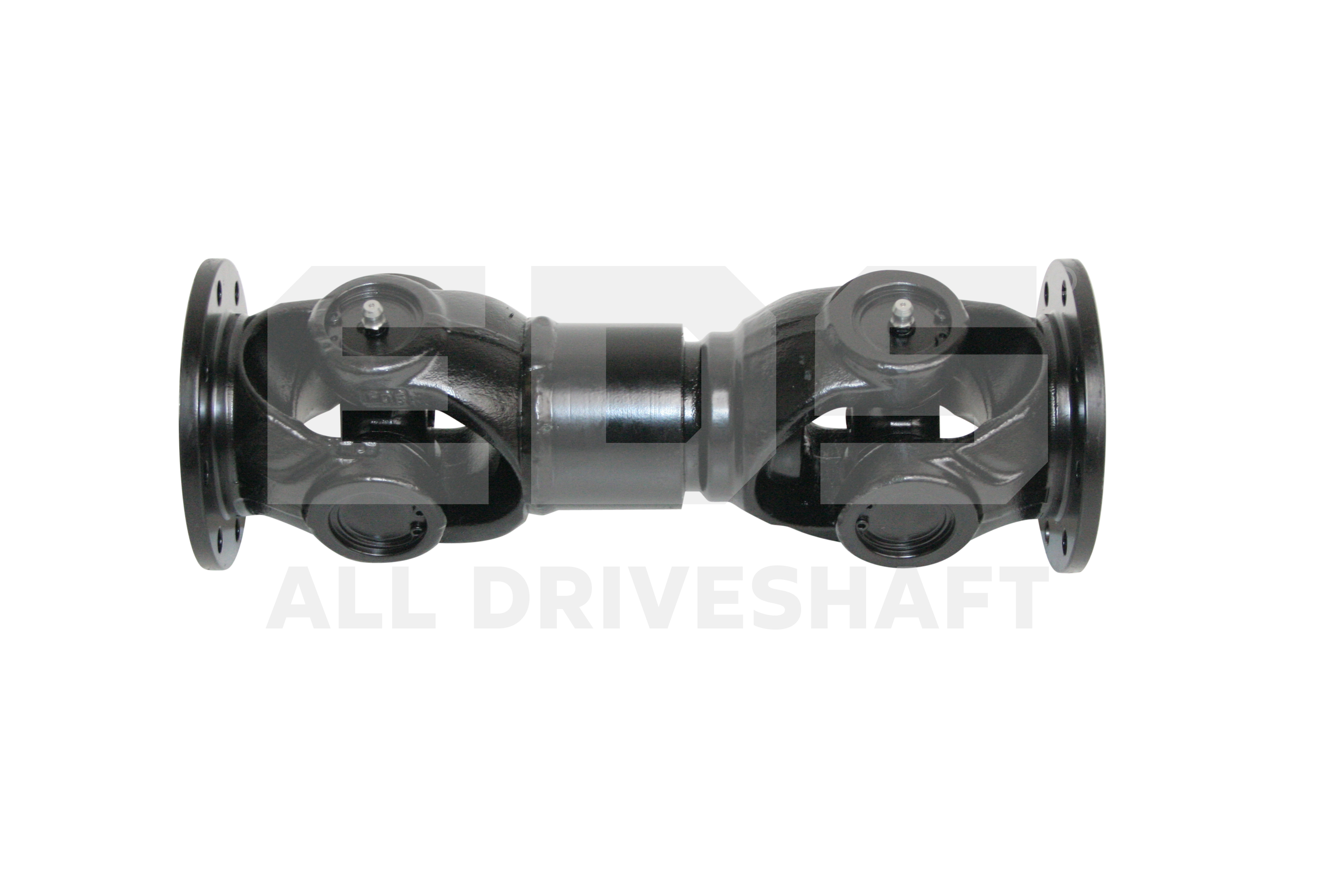 GWK - Gelenkwellenkupplung
100/8-8 - 100/8-8  Lc.278/30  18°