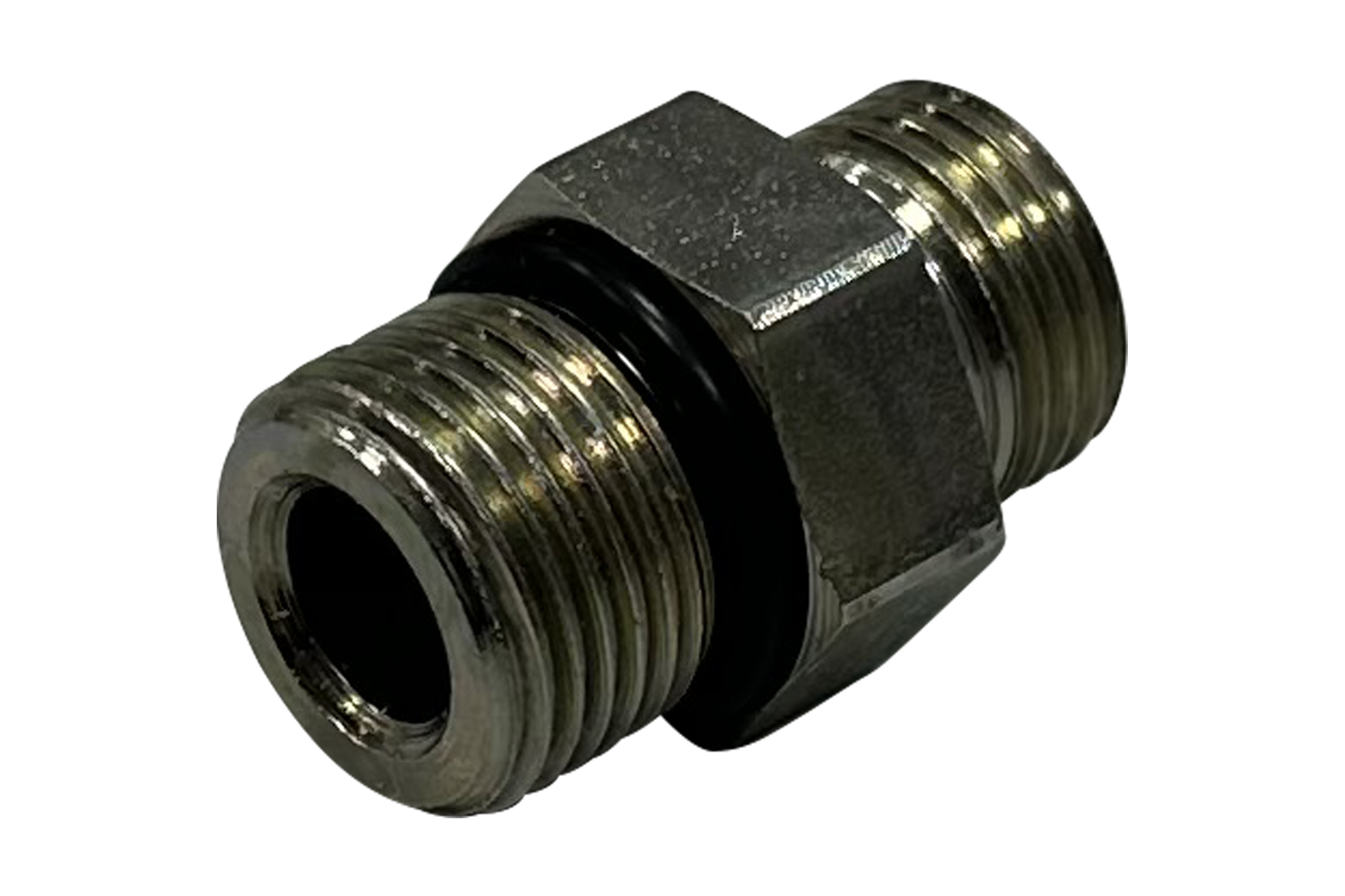 Gerader Einschraubstutzen
13/16''ORFS / 3/4''UNF