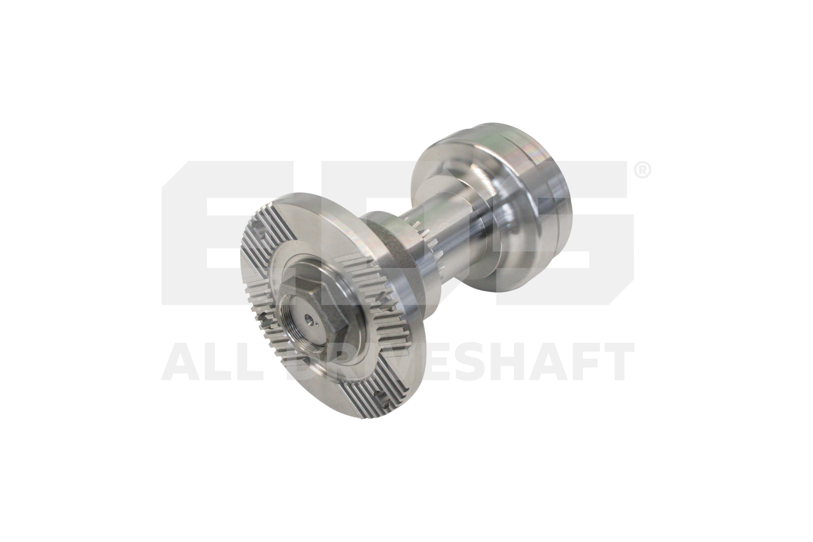 ZWZUZWFL - Zwischenwellenzapfen und Zwischenwellenflansch
150/4-13  H170  LS55  T120x3