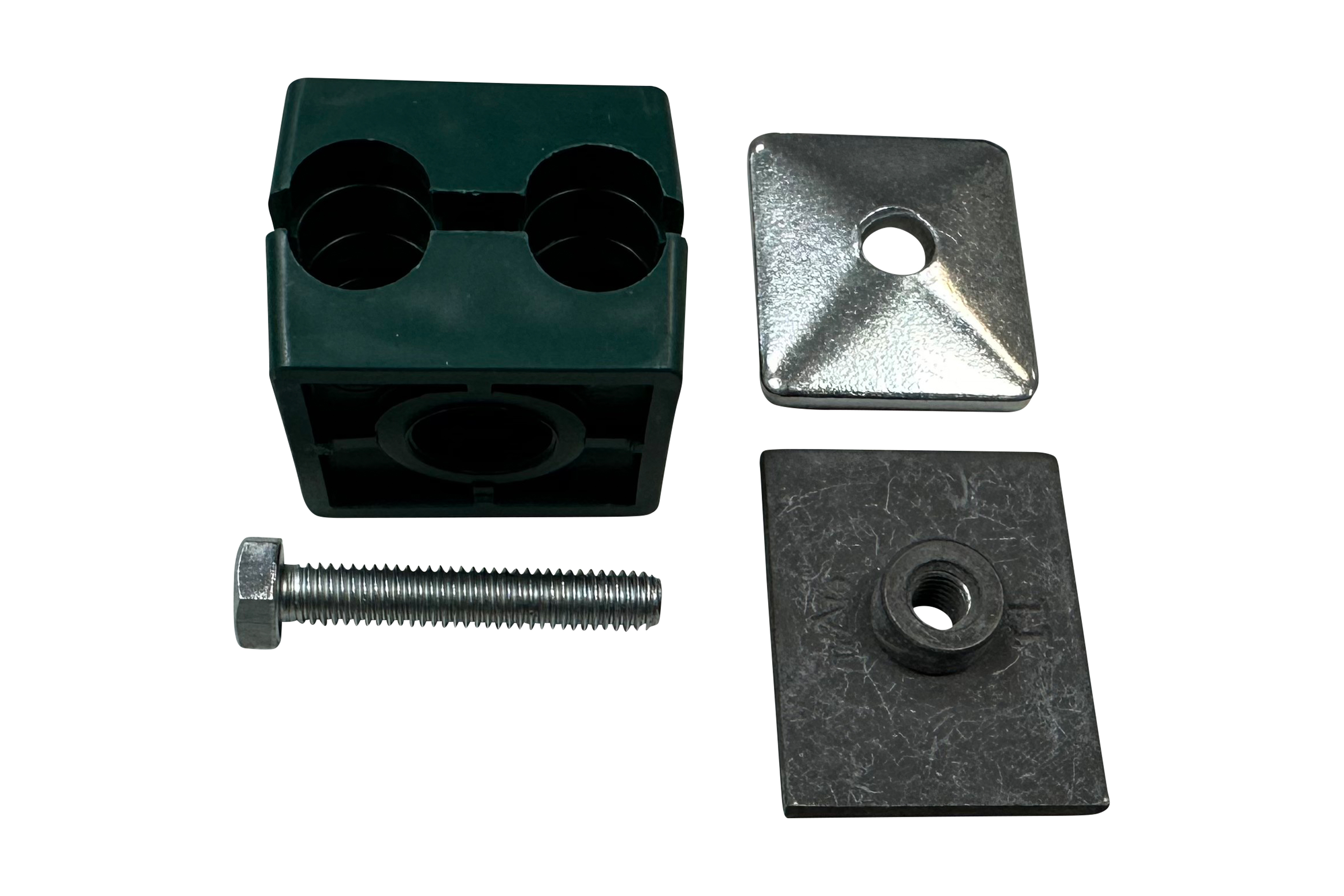 Klemmbackenpaare und Zubehör