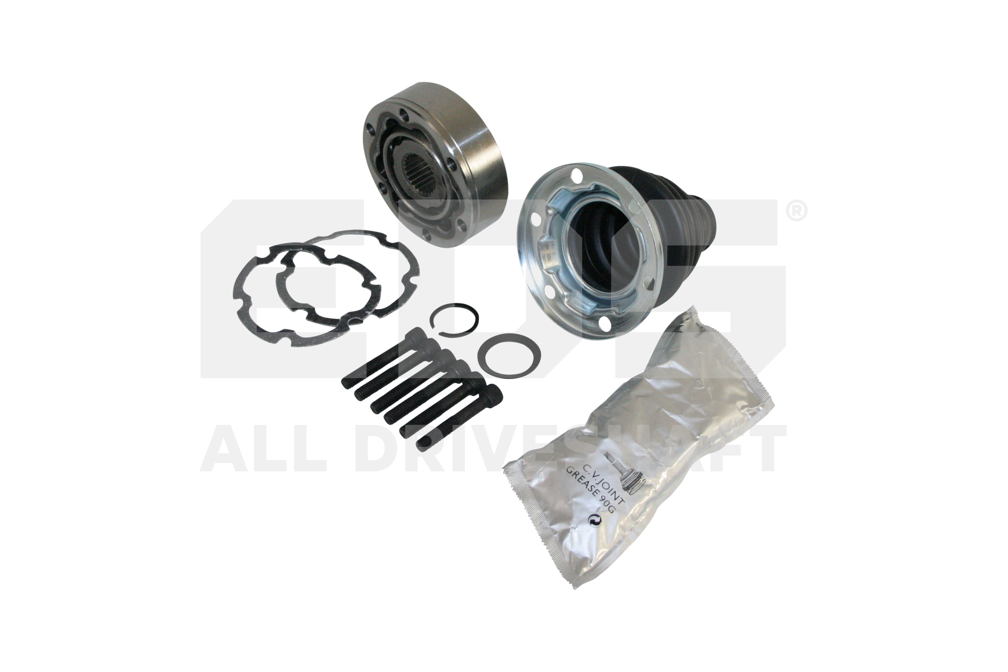 GLG - Gleichlaufgelenk
100/6-8  H32