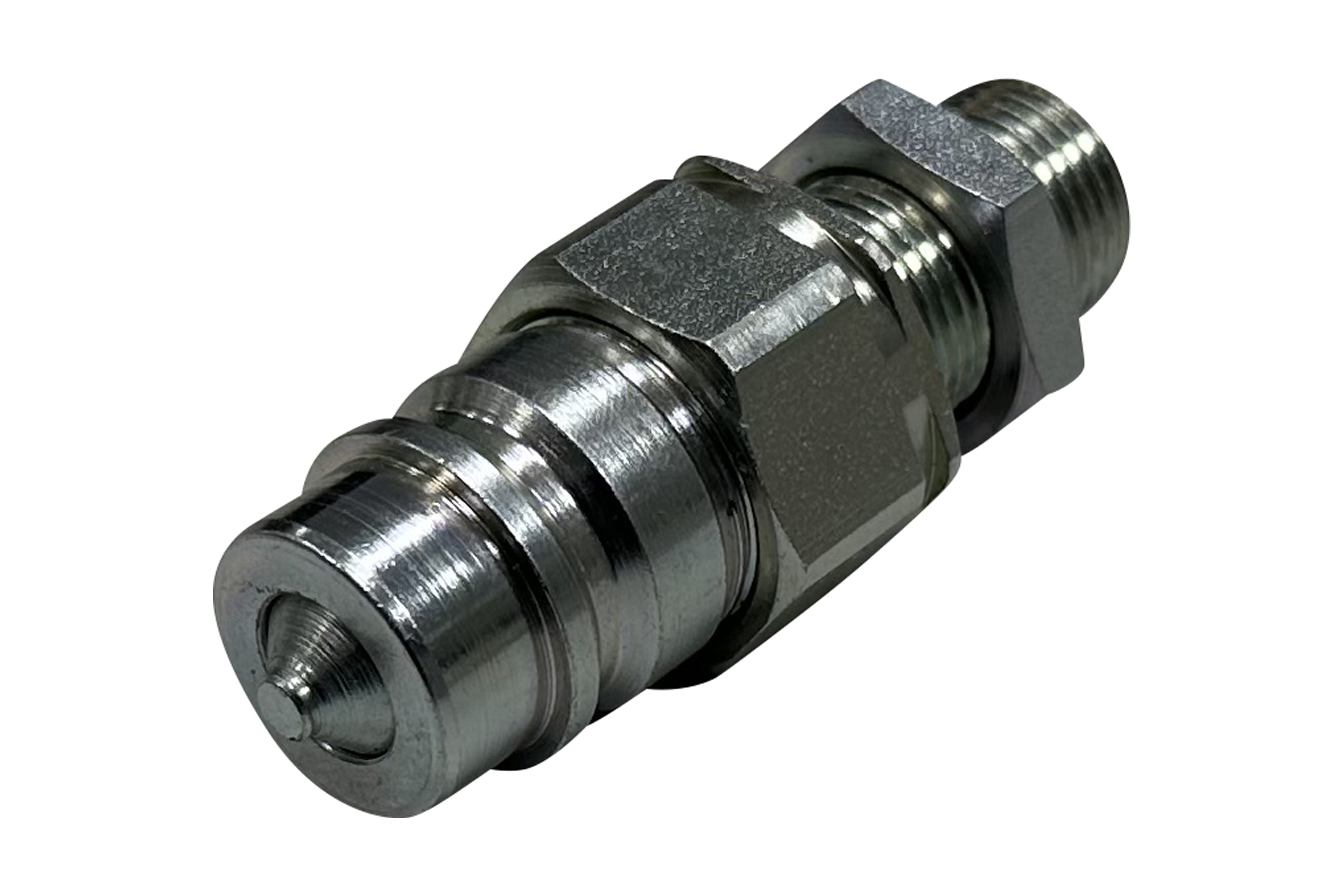 Hydraulik-Steckkupplung BG. 3
Stecker 15L Schott