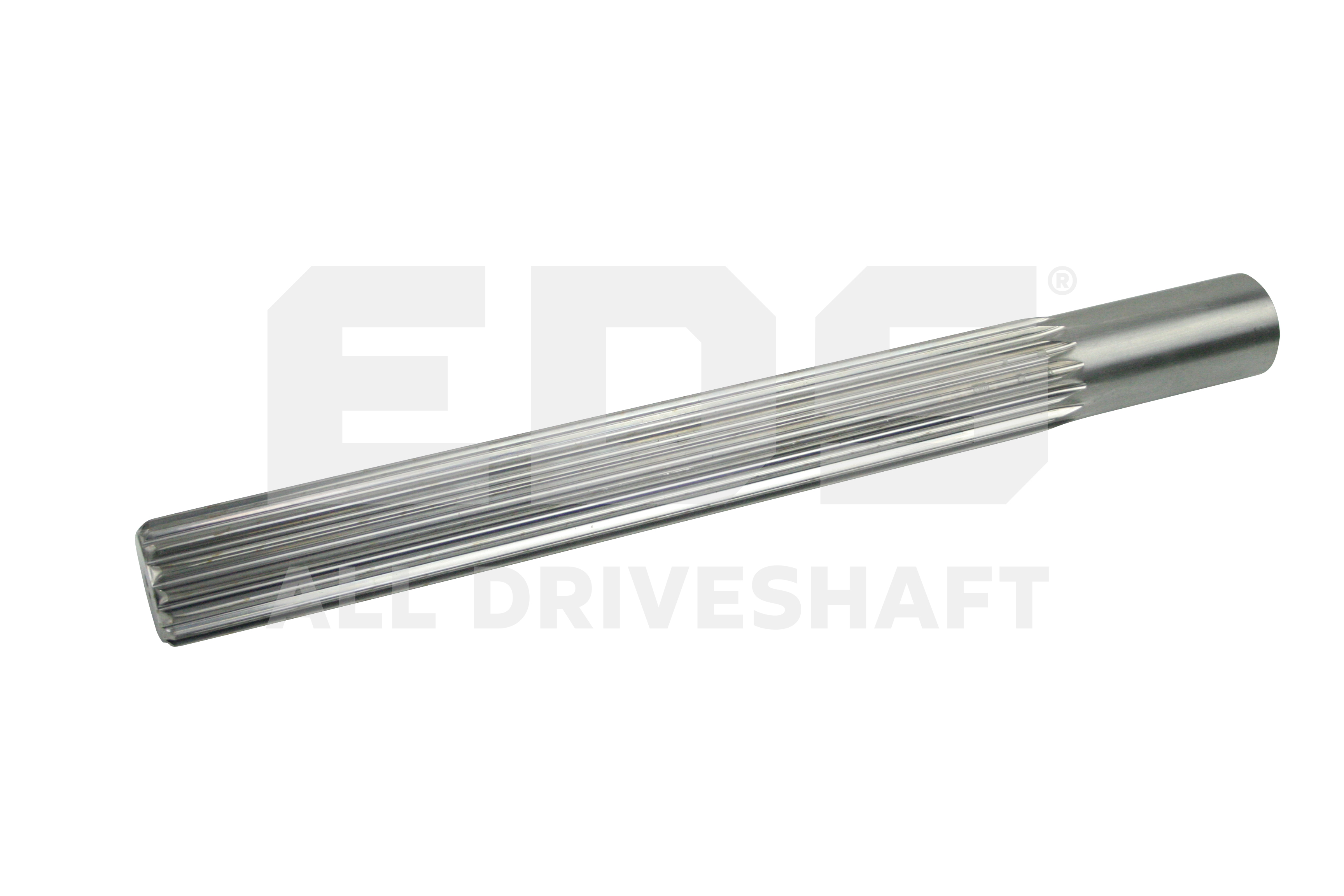 PROST - splined bar
L.410 / 325  45x2,5x16  DIN5480