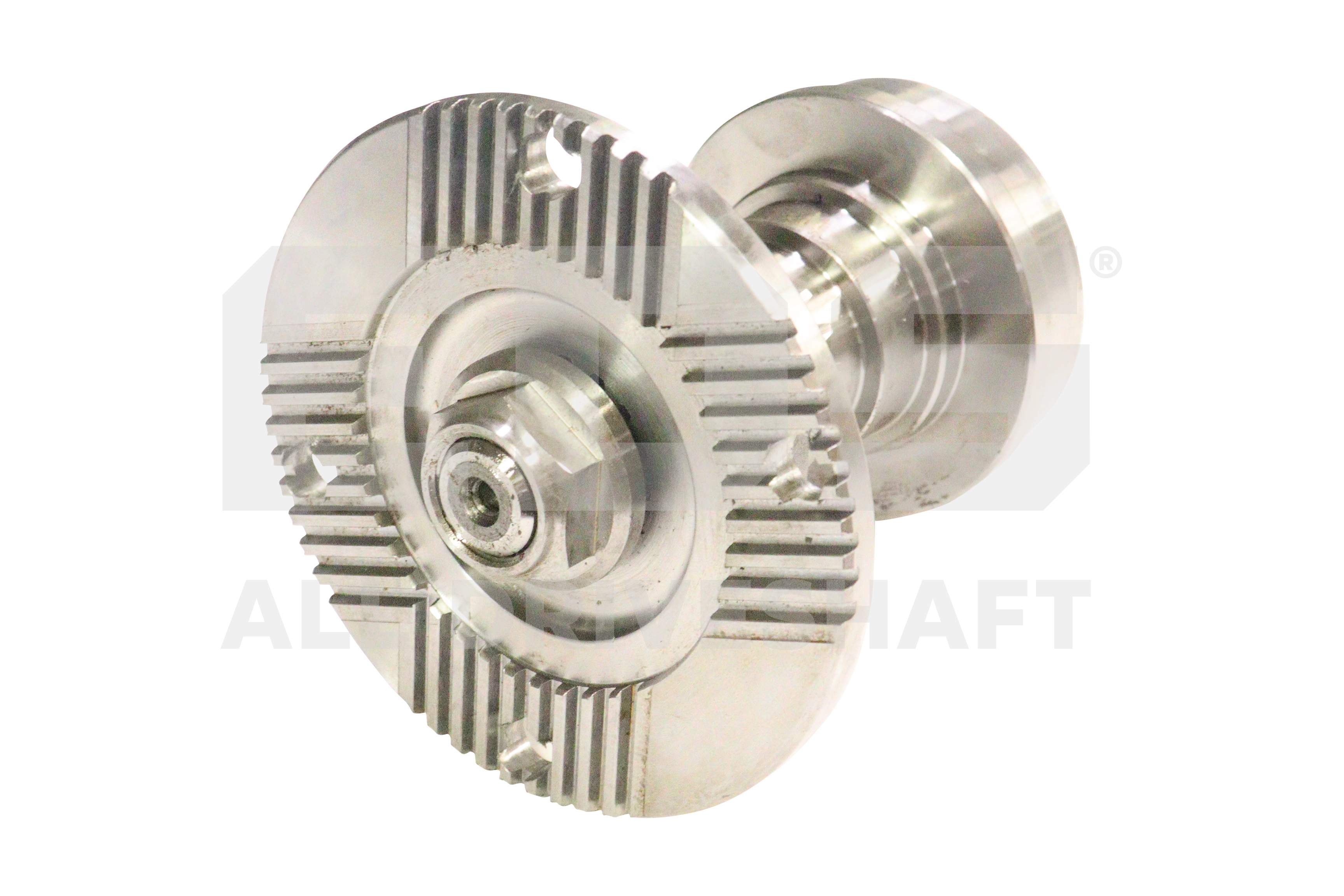 ZWZUZWFL - Zwischenwellenzapfen und Zwischenwellenflansch
150/4-13  H122  LS45  T100x3