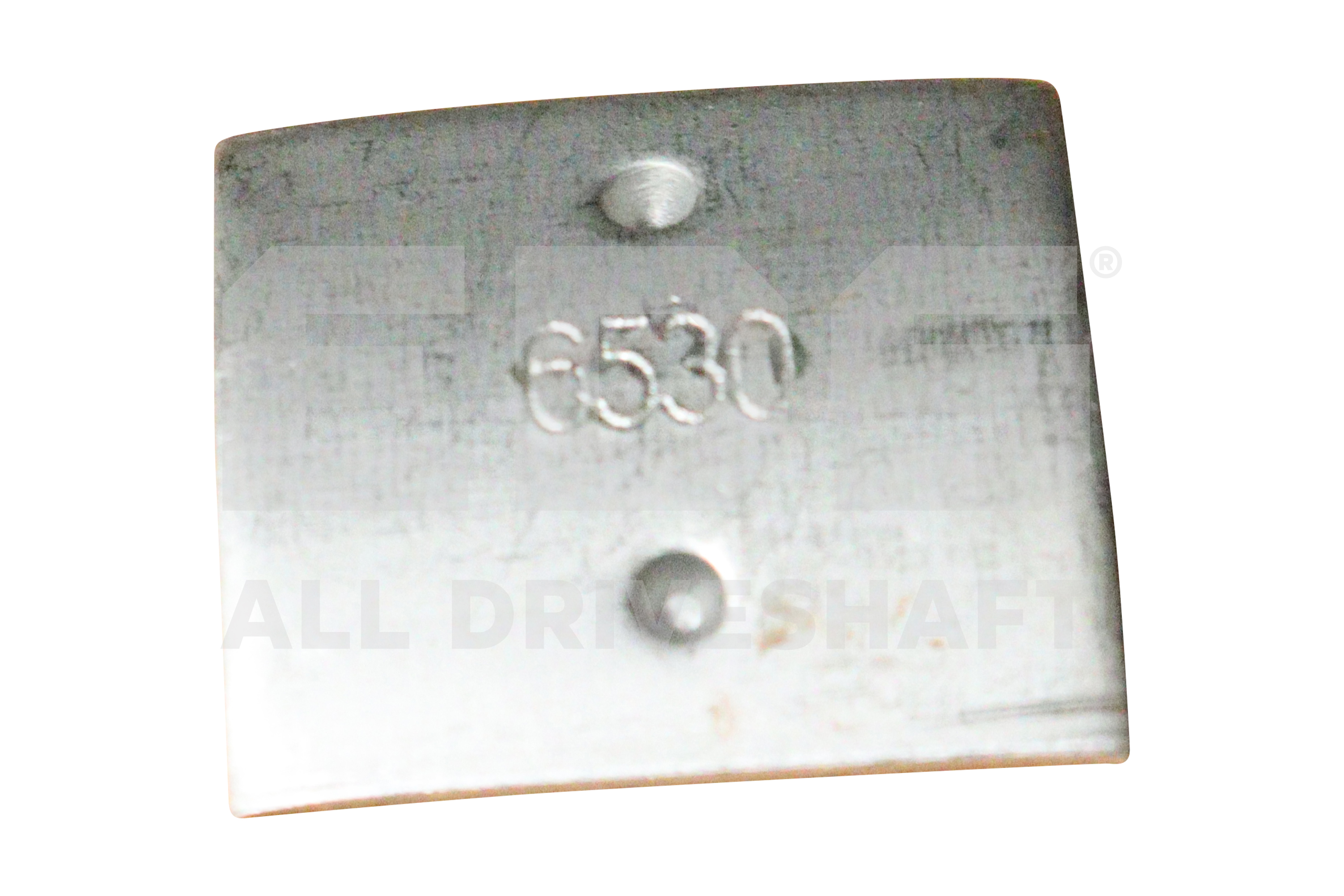 WUBL - Wuchtblech
30g