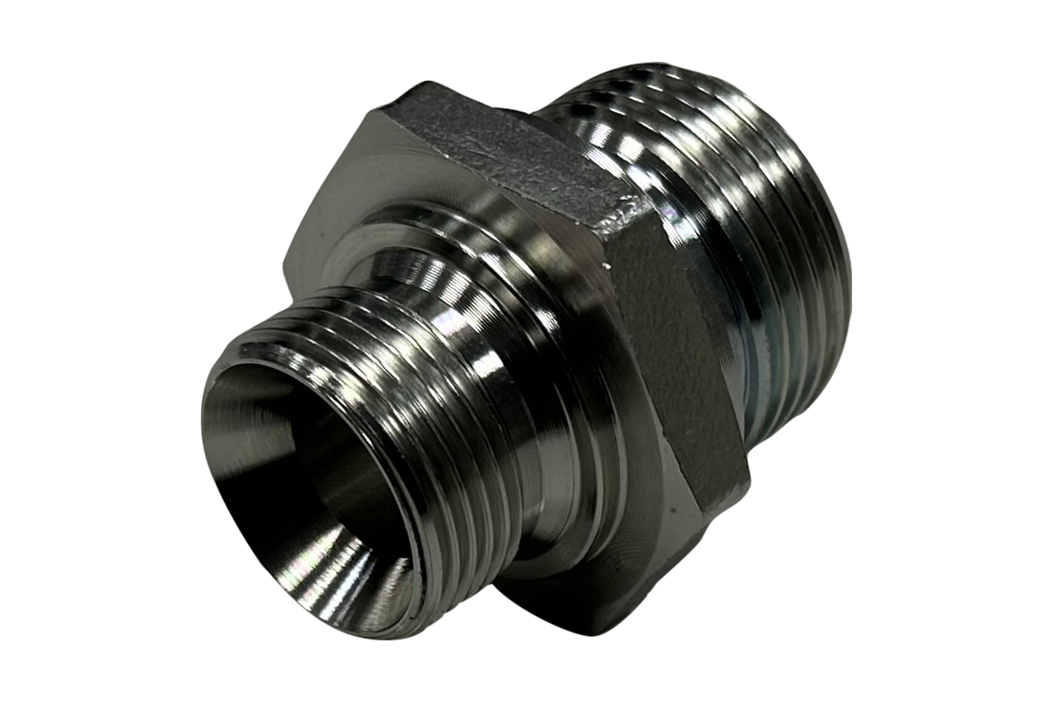 Gerader Stutzen
5/8''BSP / 1''BSP
