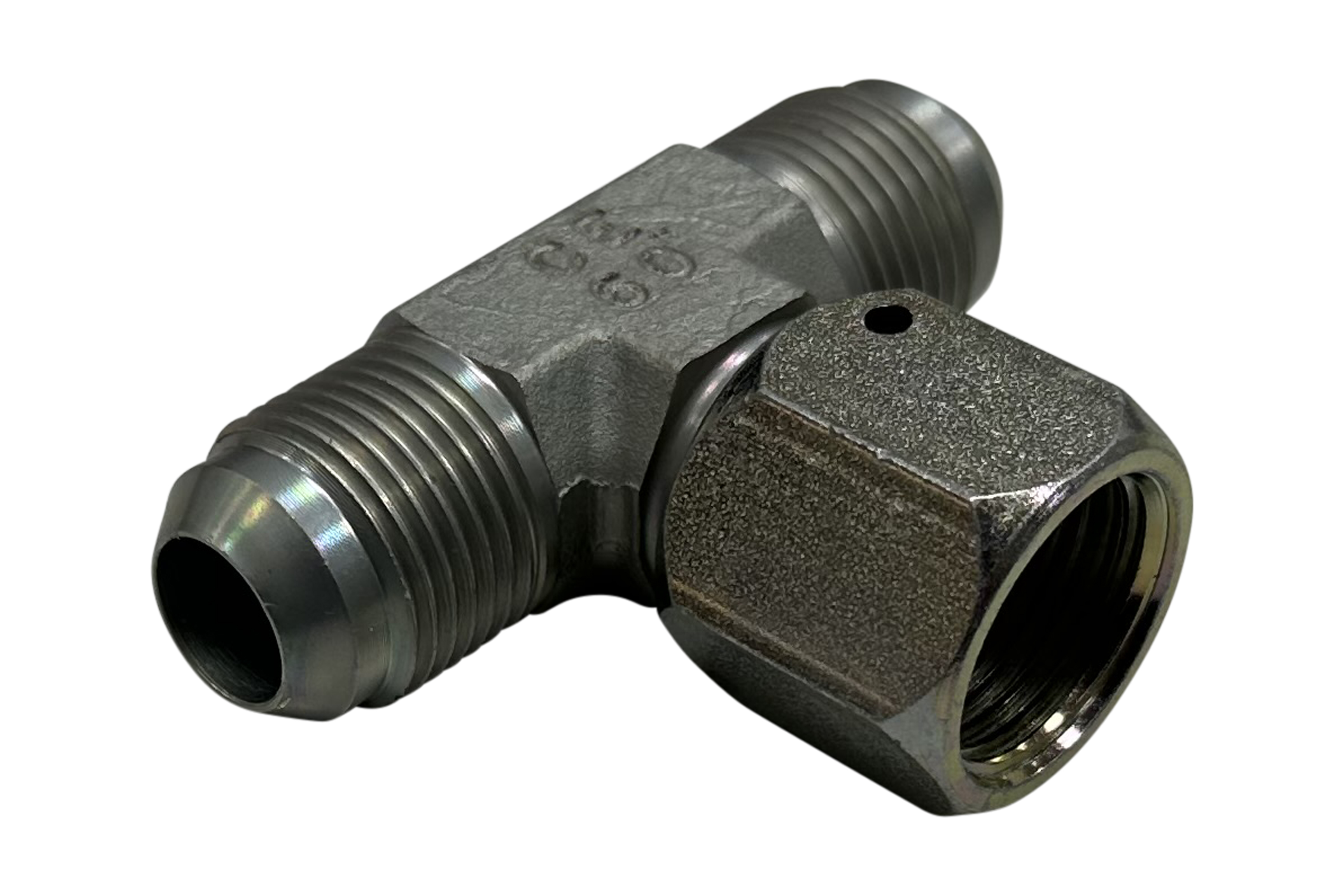 Einstellbarer T-Stutzen
7/8''JIC