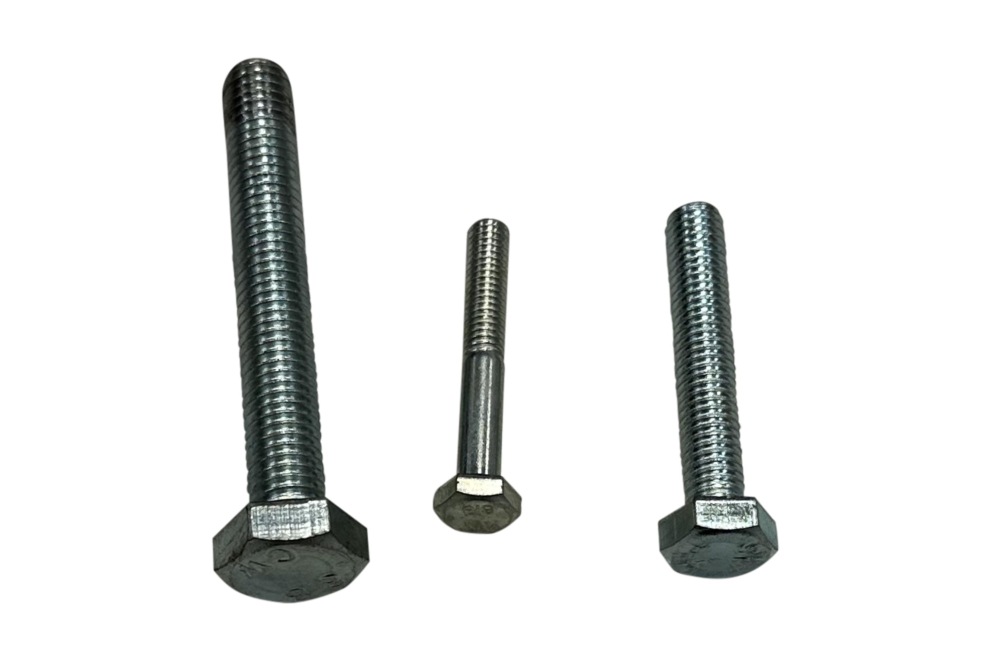 Außen 6-kant Schrauben