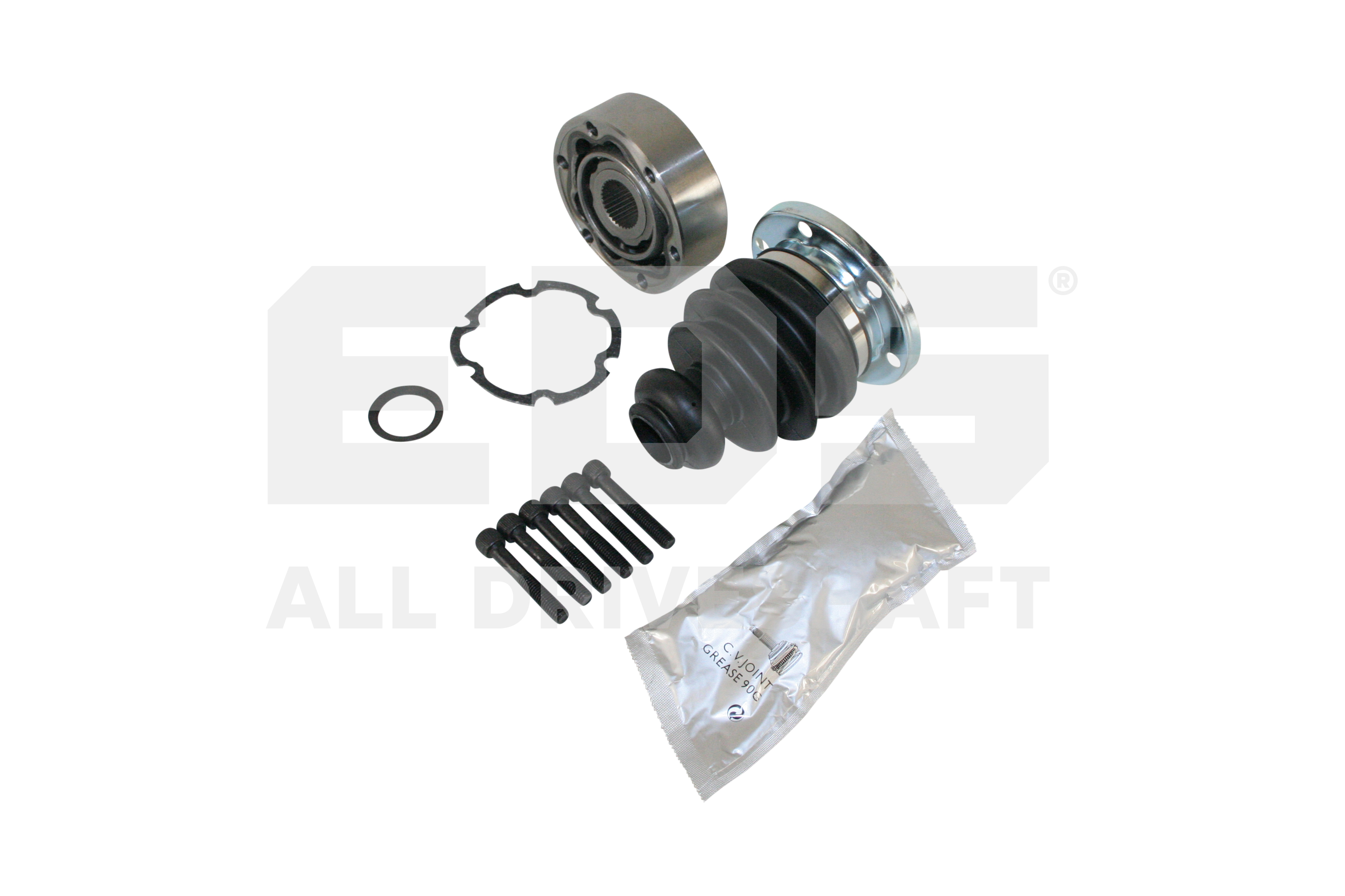 GLG - Gleichlaufgelenk
100/6-8  H32